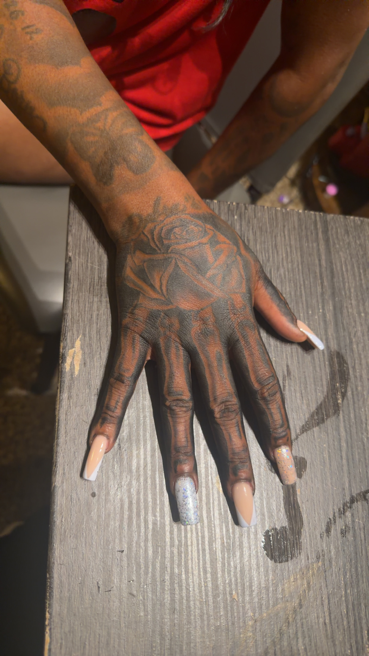 Tattoo by Mafia_Ink on TattMe