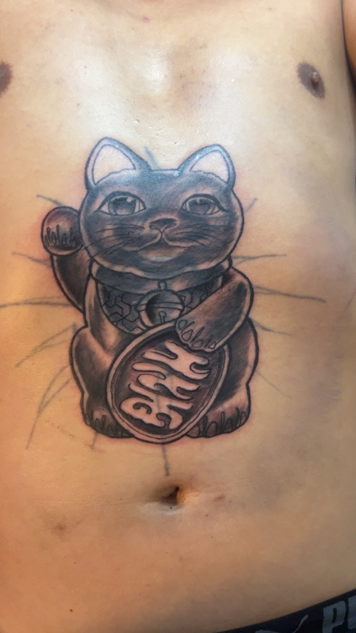 Tattoo by Mafia_Ink on TattMe