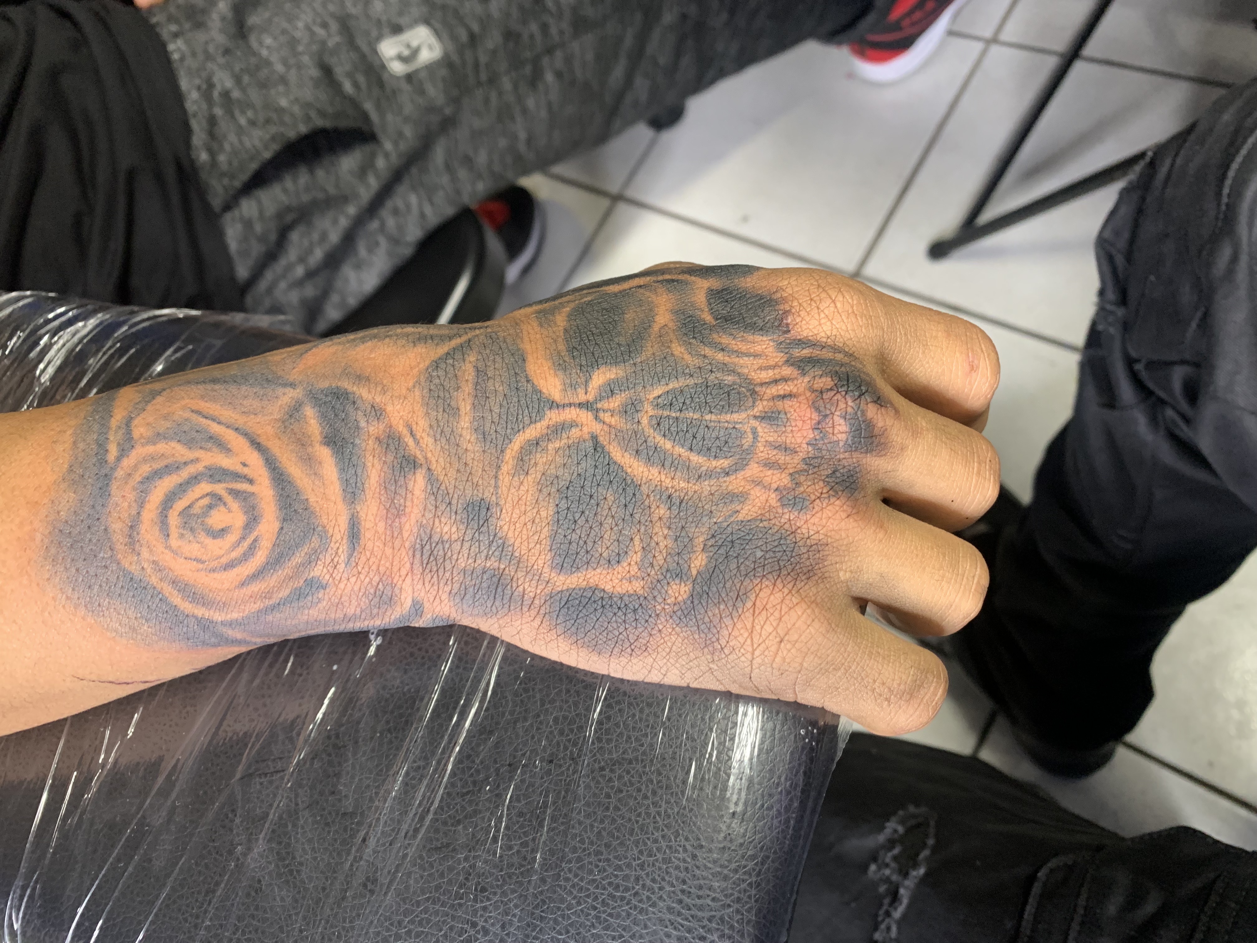 Tattoo by Mafia_Ink on TattMe