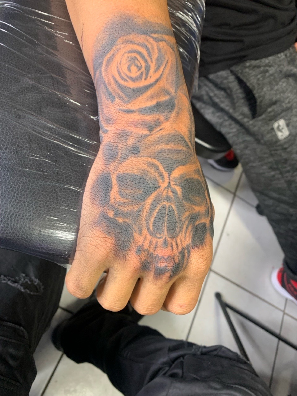 Tattoo by Mafia_Ink on TattMe