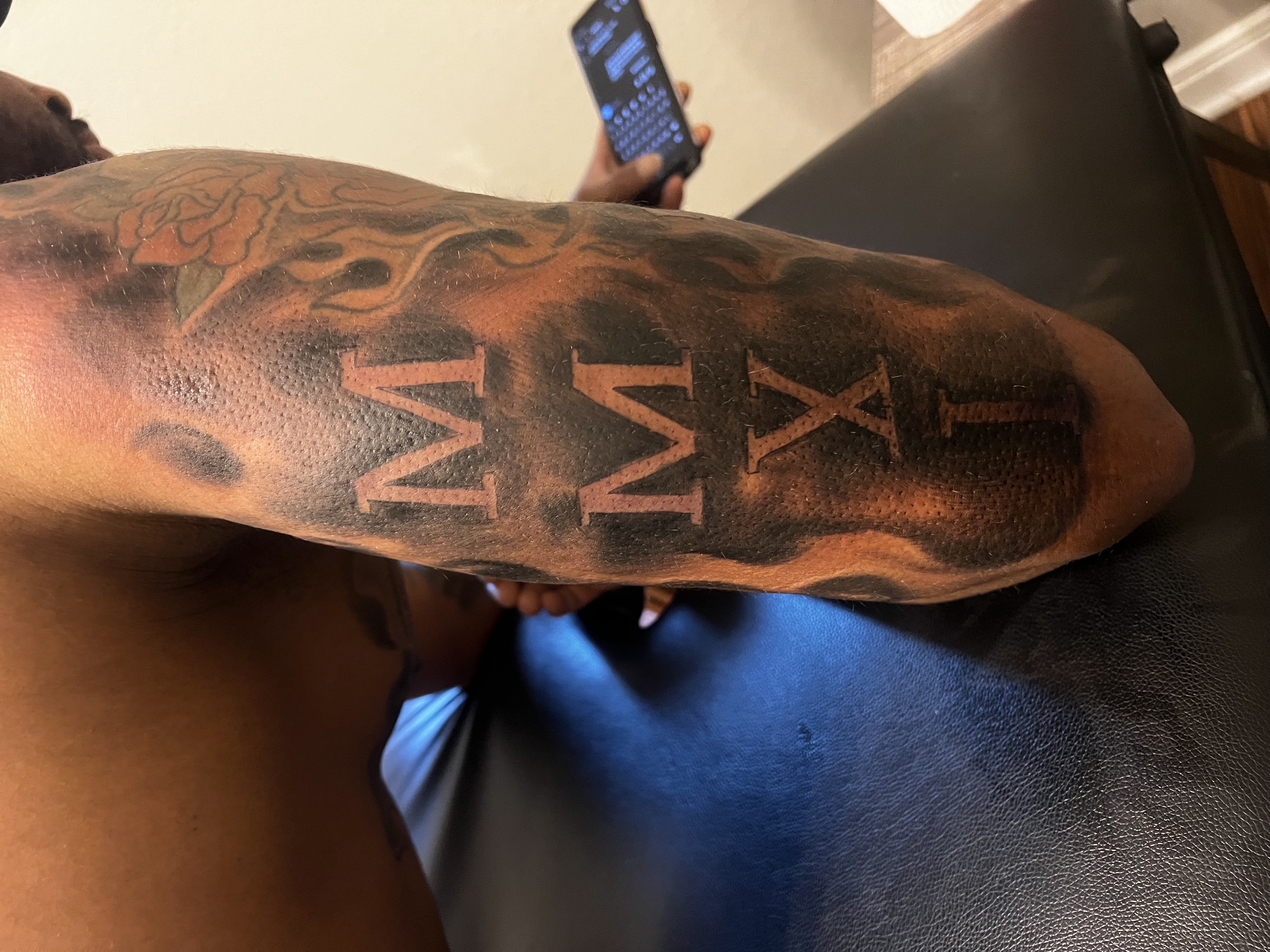 Tattoo by Mafia_Ink on TattMe