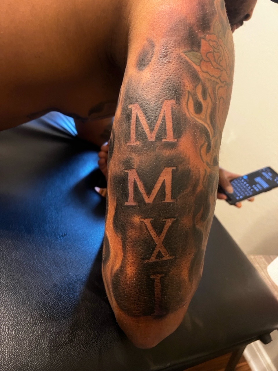 Tattoo by Mafia_Ink on TattMe