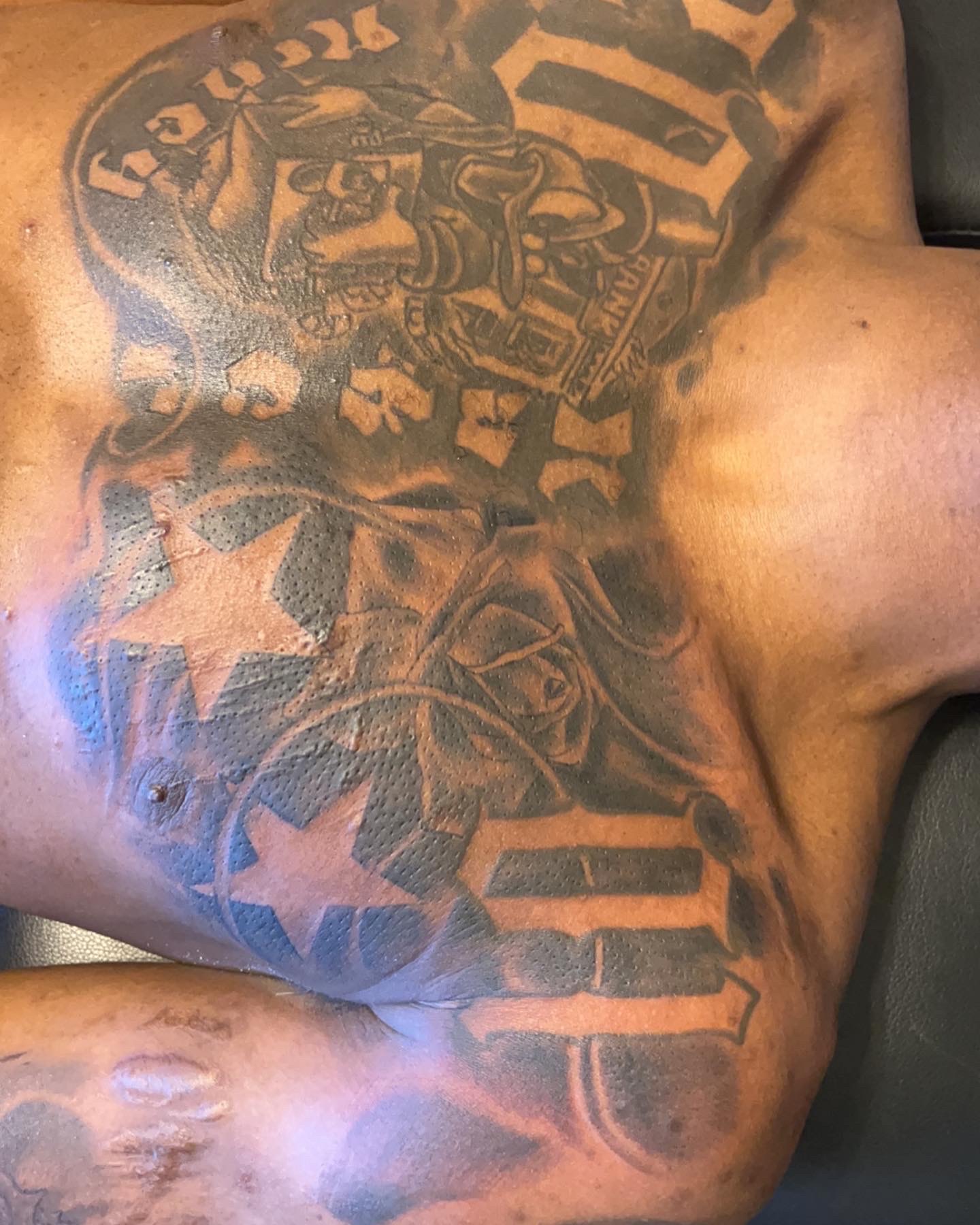 Tattoo by Mafia_Ink on TattMe