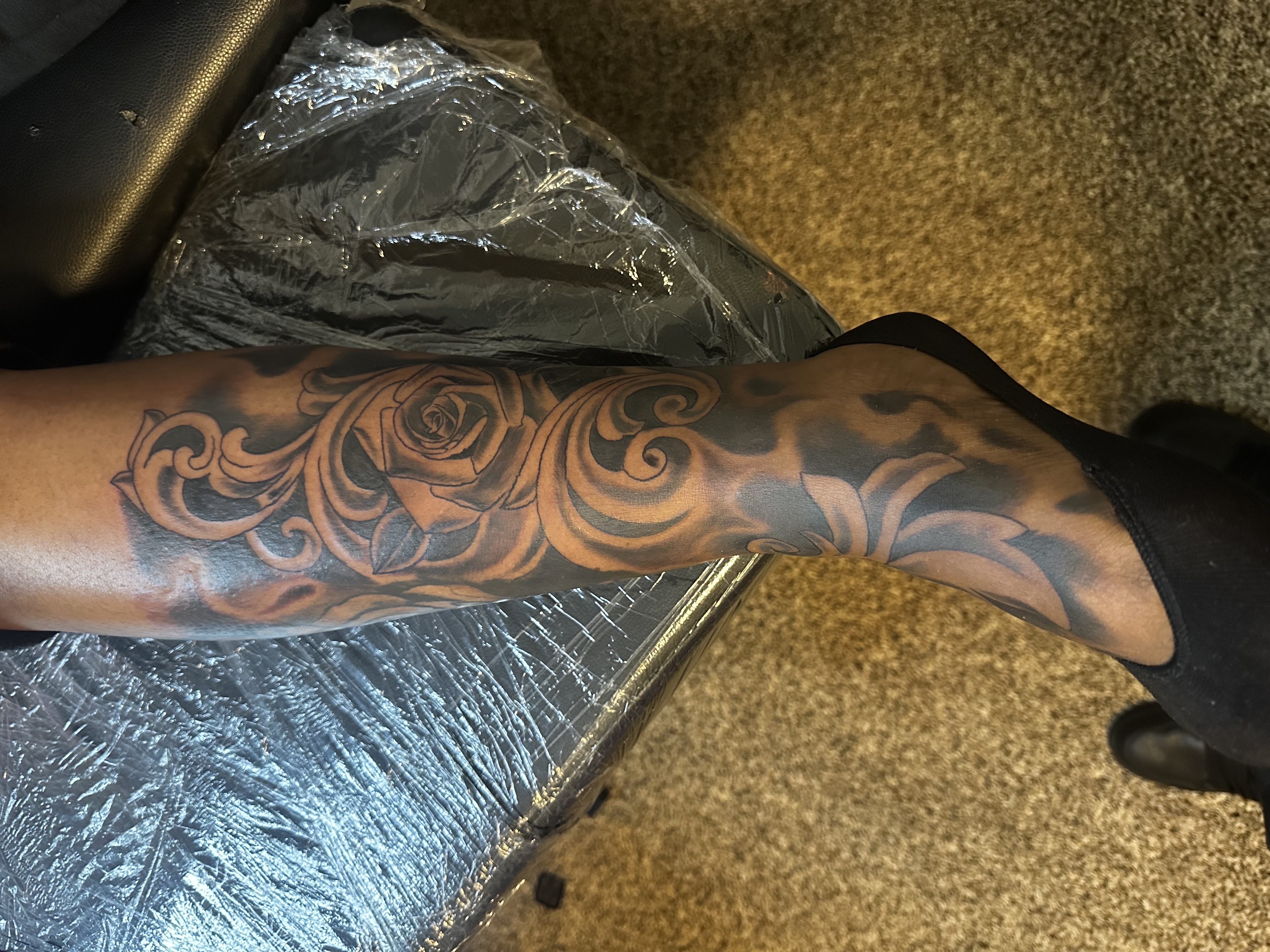 Tattoo by Mafia_Ink on TattMe