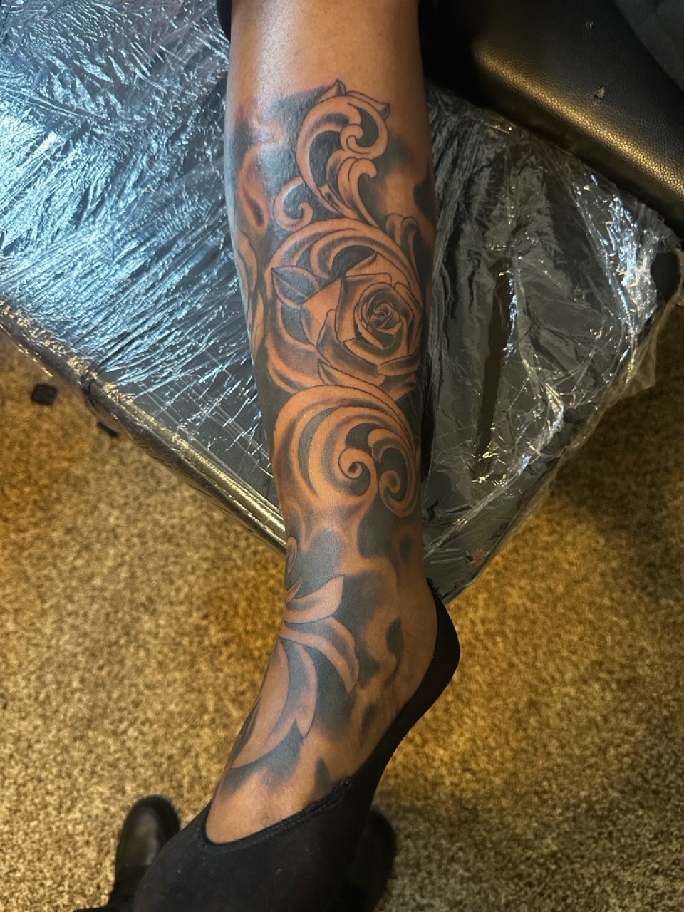 Tattoo by Mafia_Ink on TattMe