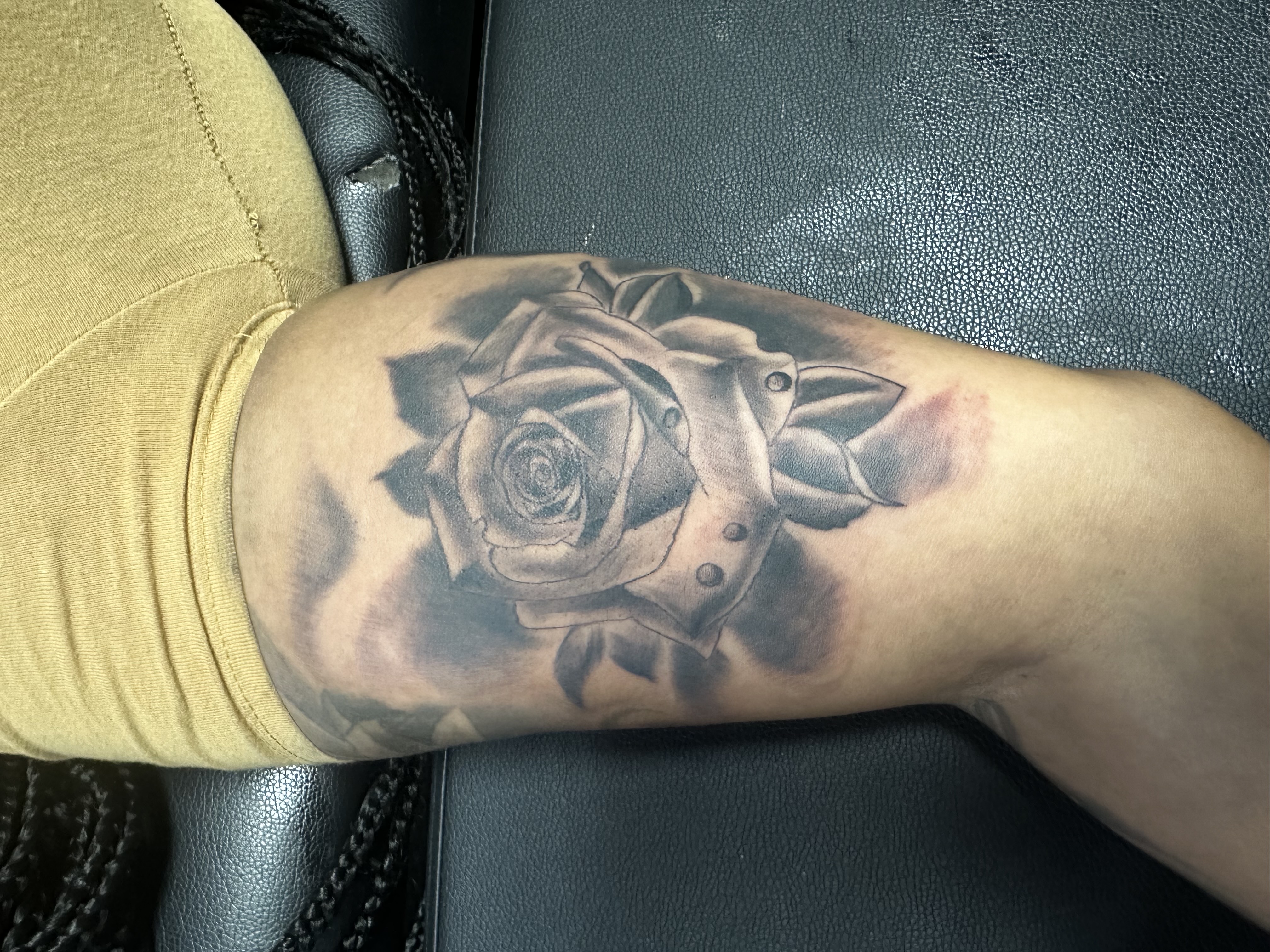 Tattoo by Mafia_Ink on TattMe