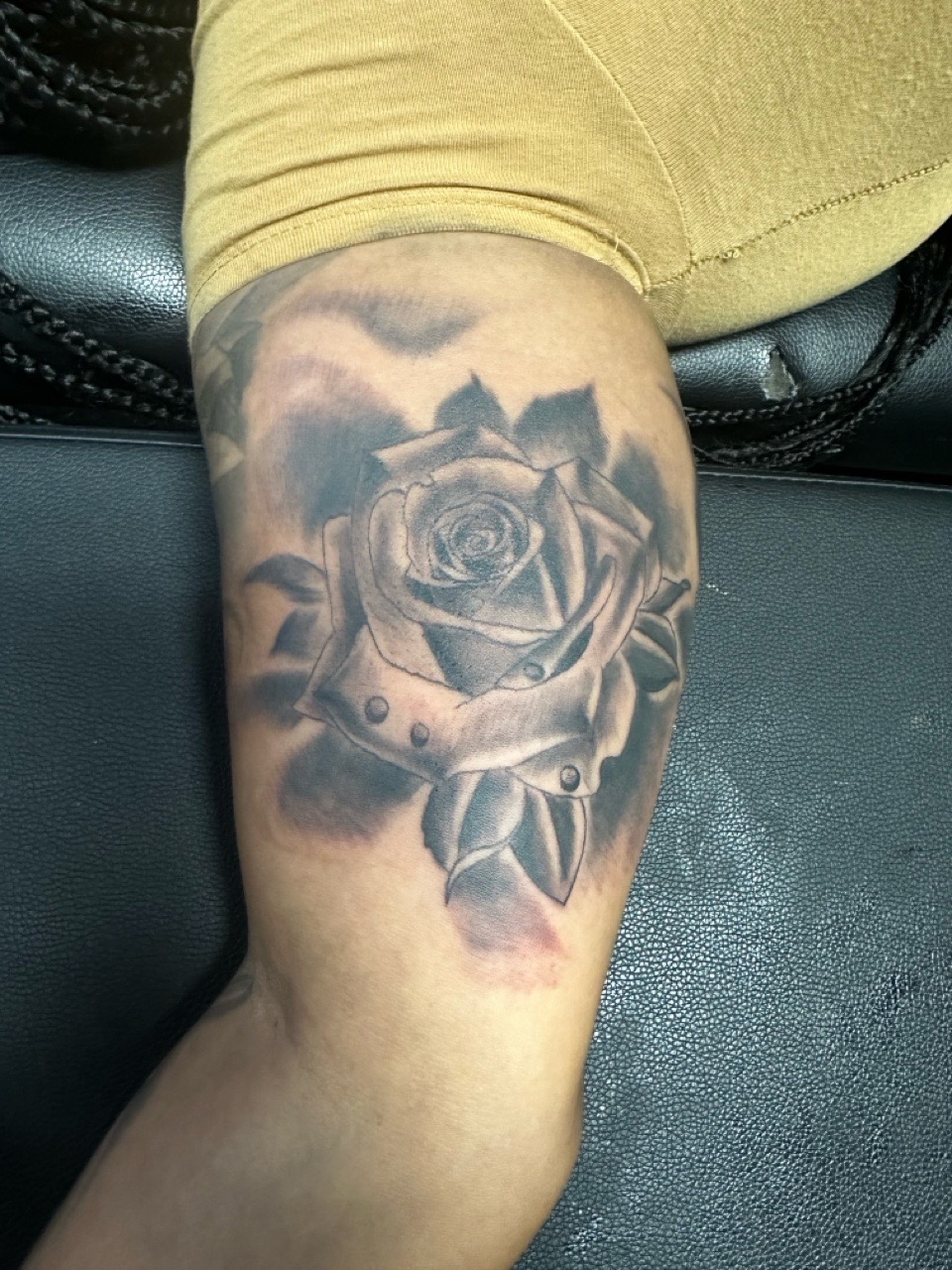 Tattoo by Mafia_Ink on TattMe