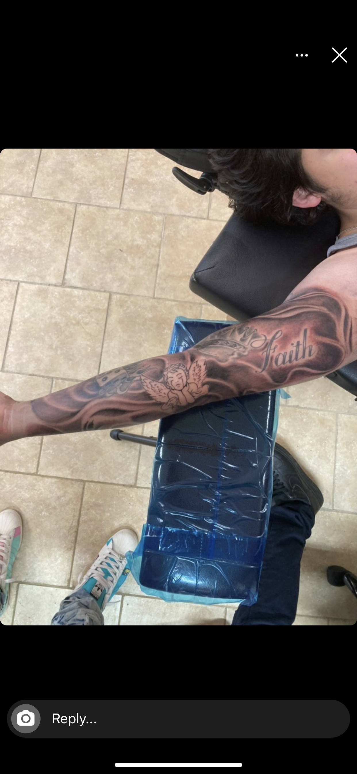 Tattoo by Mafia_Ink on TattMe