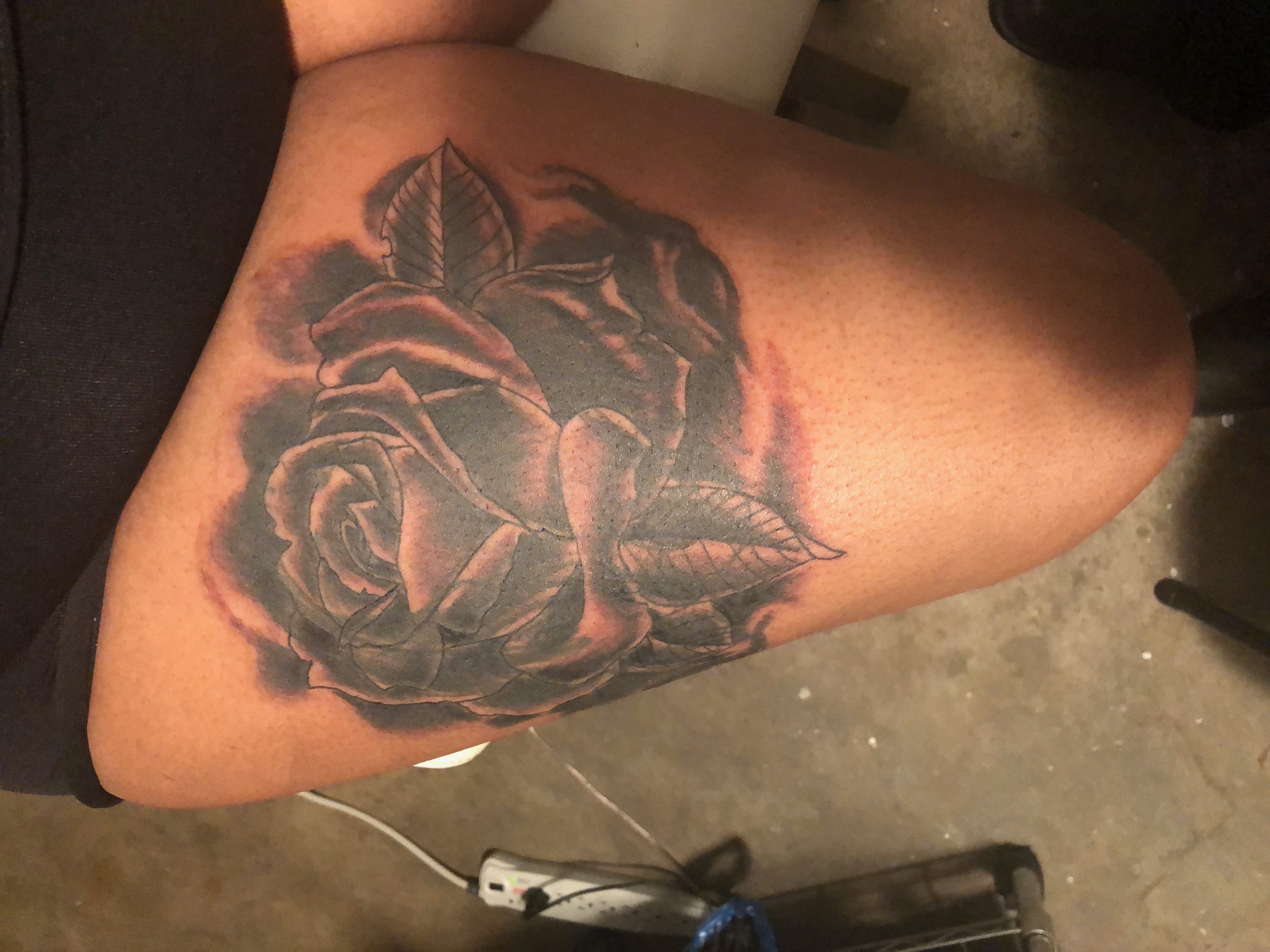 Tattoo by Mafia_Ink on TattMe