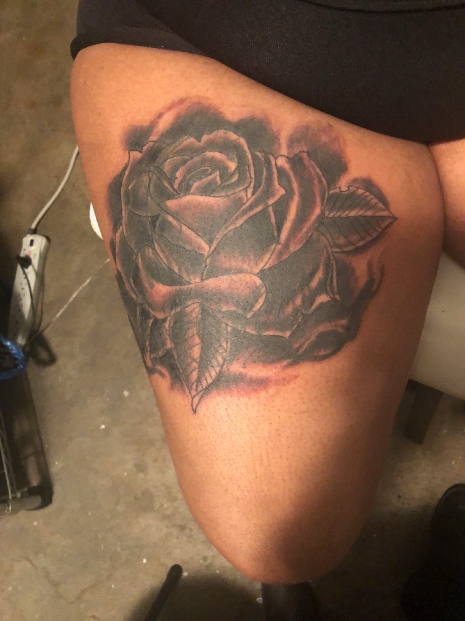 Tattoo by Mafia_Ink on TattMe