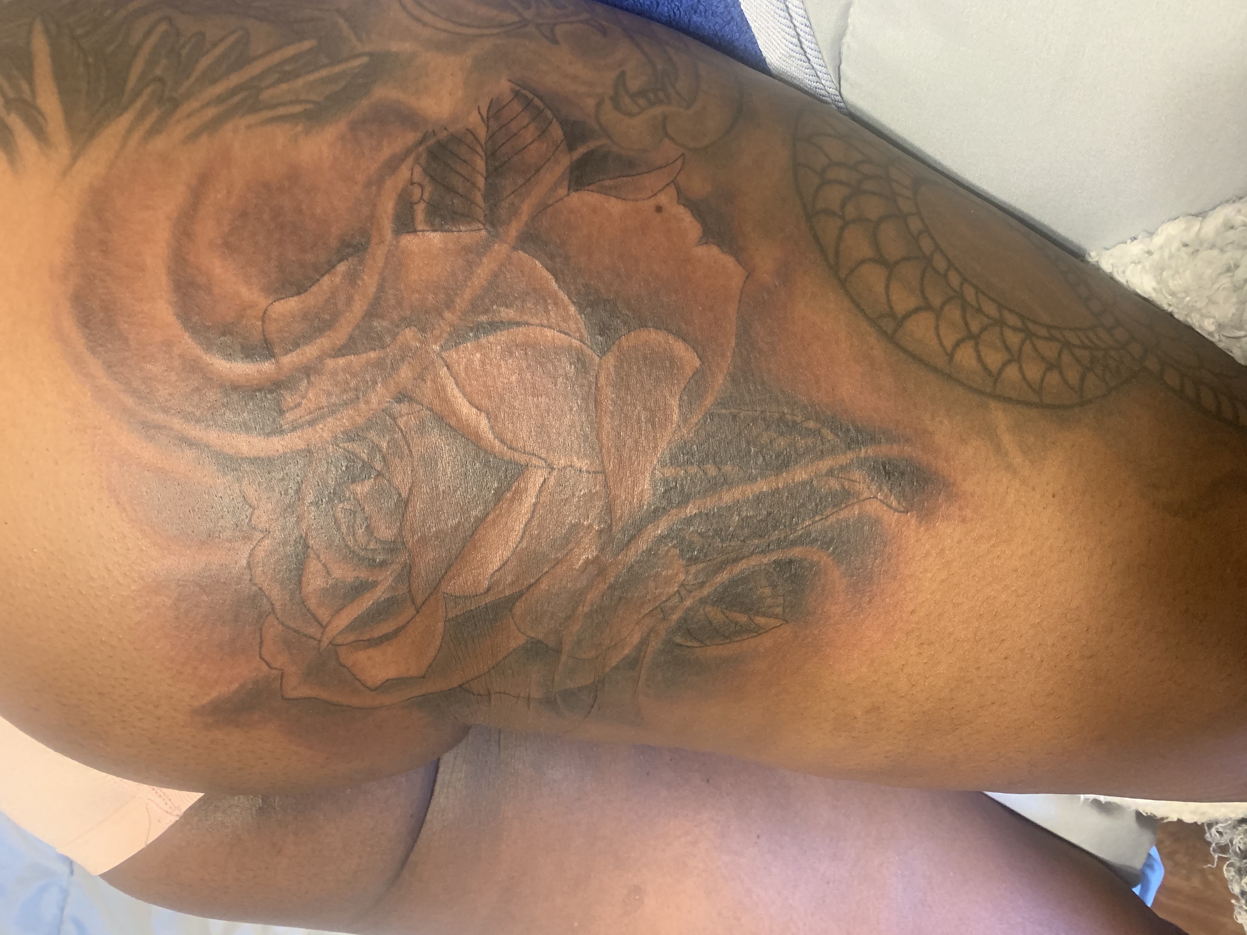 Tattoo by Mafia_Ink on TattMe