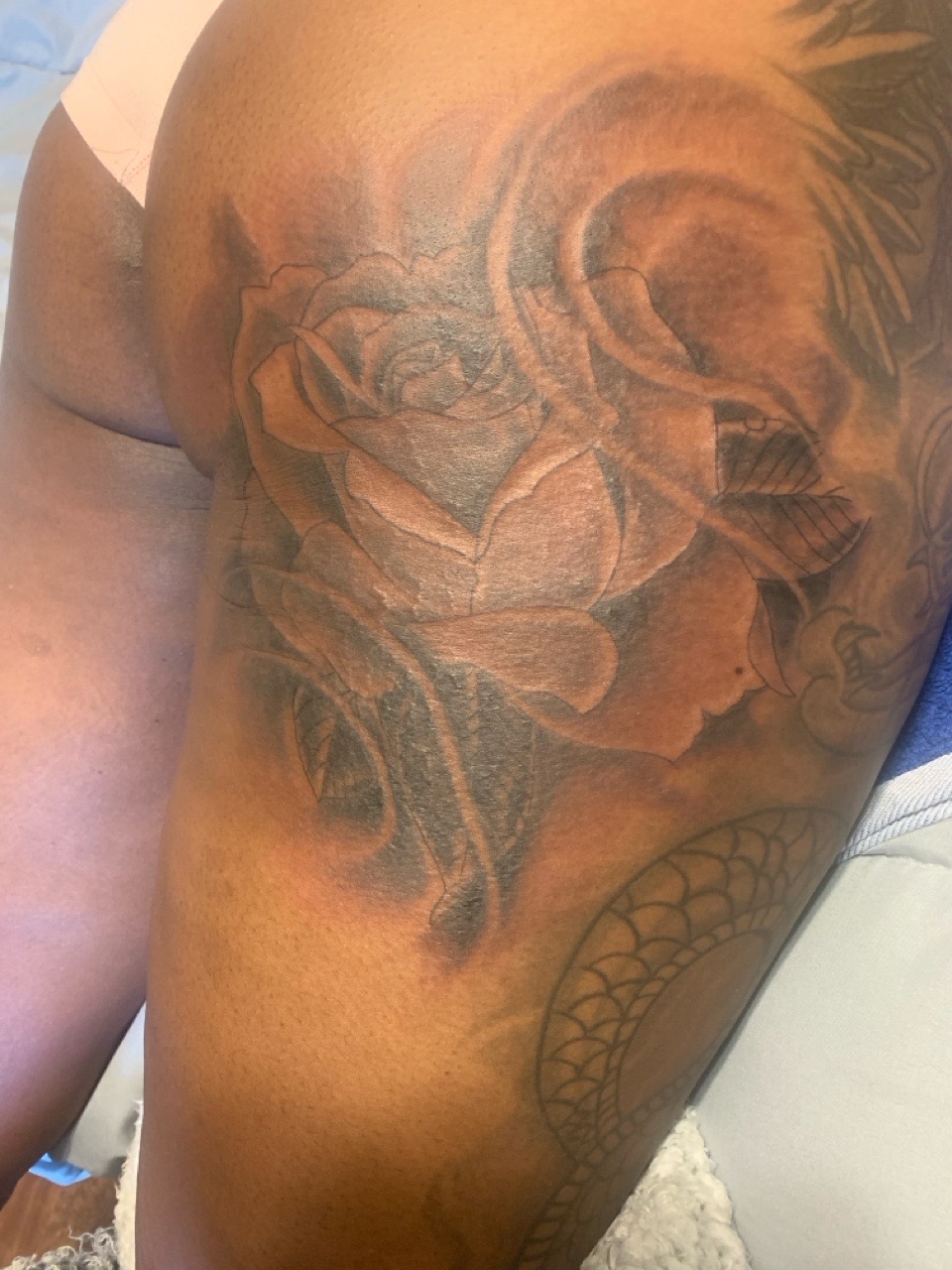 Tattoo by Mafia_Ink on TattMe