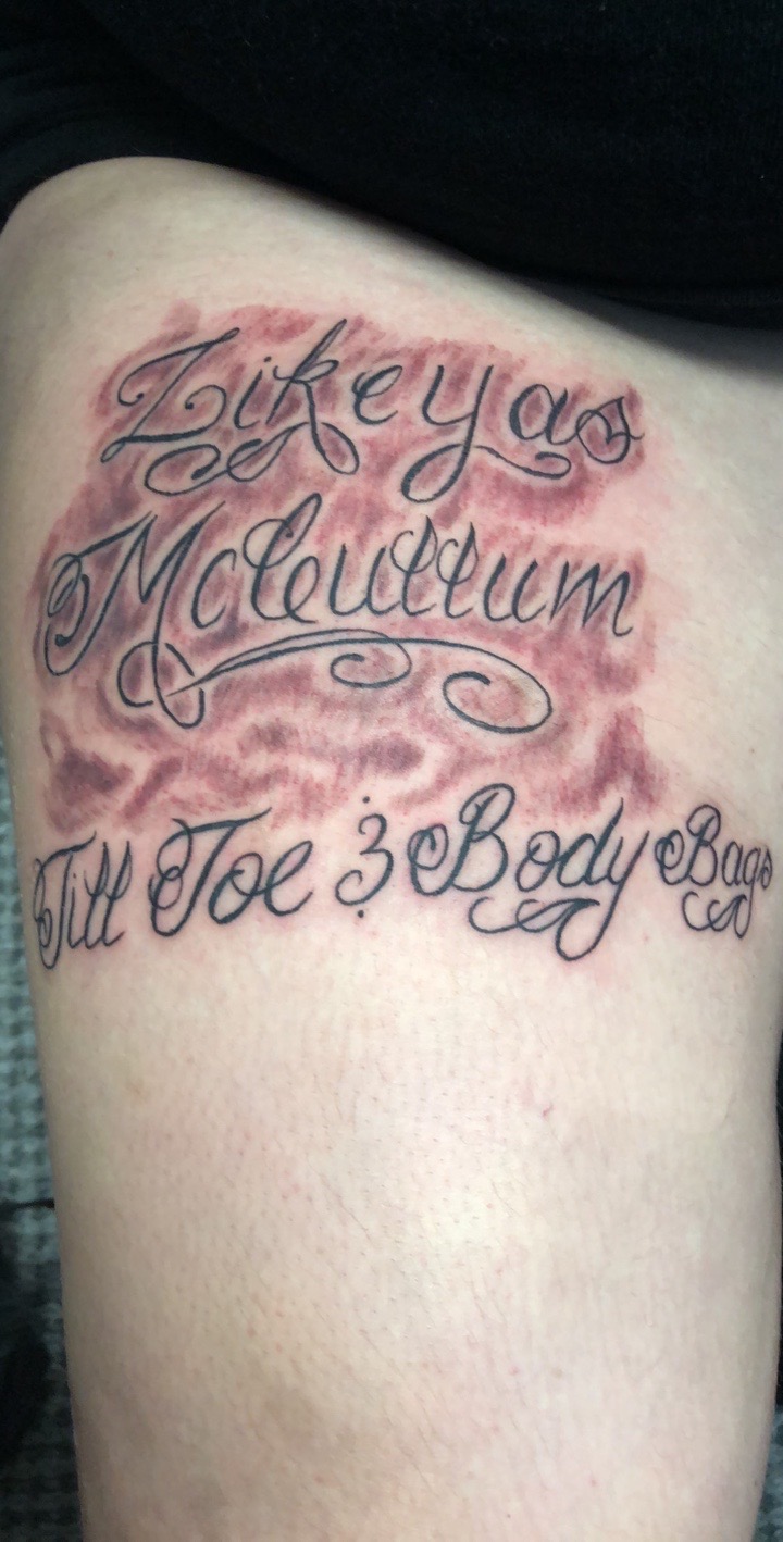Tattoo by Mafia_Ink on TattMe