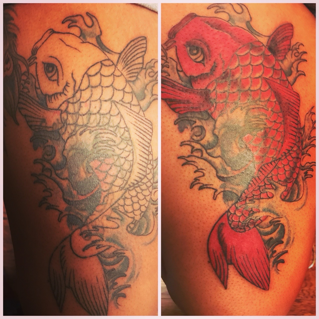 Tattoo by Mafia_Ink on TattMe