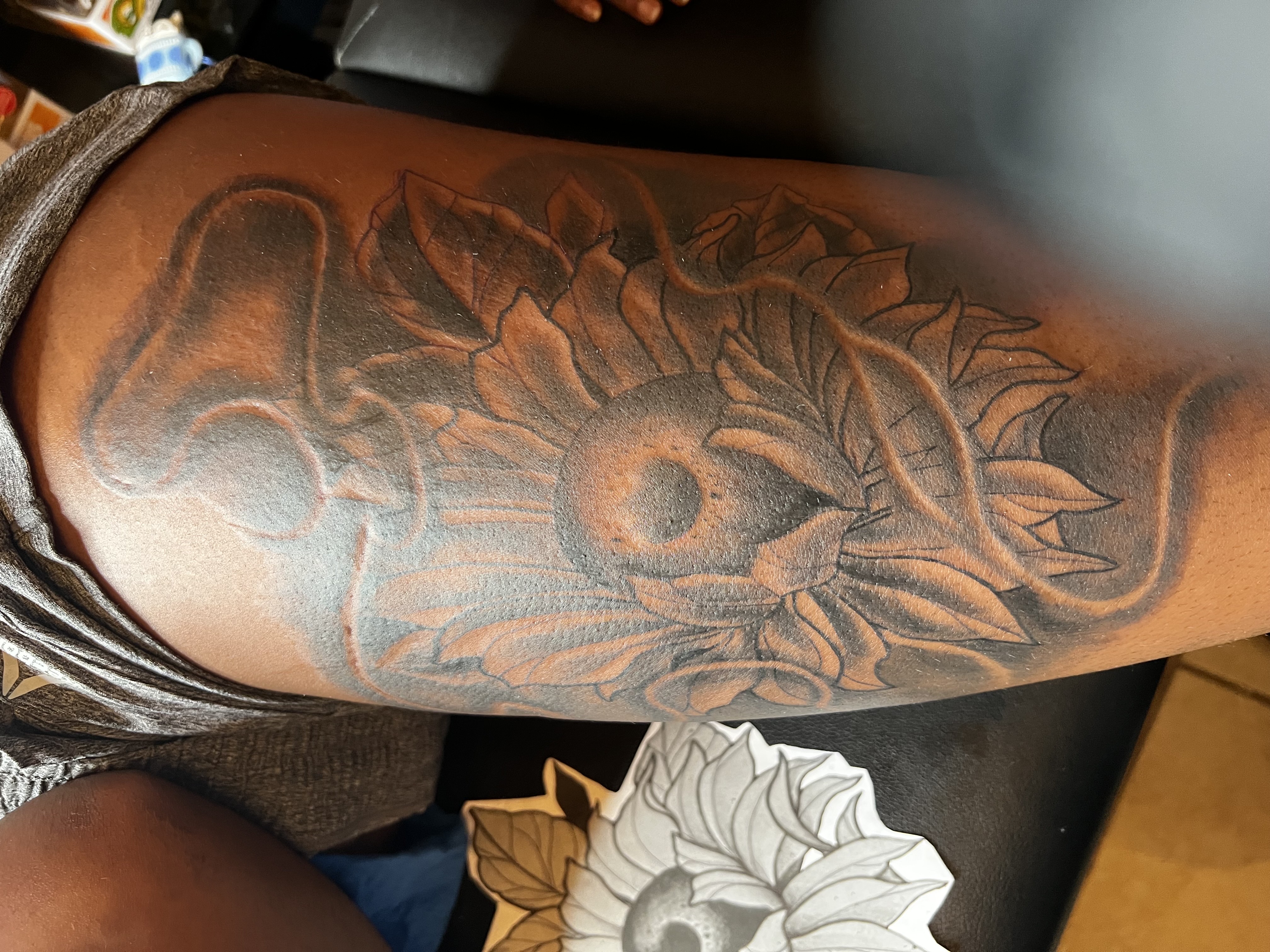 Tattoo by Mafia_Ink on TattMe