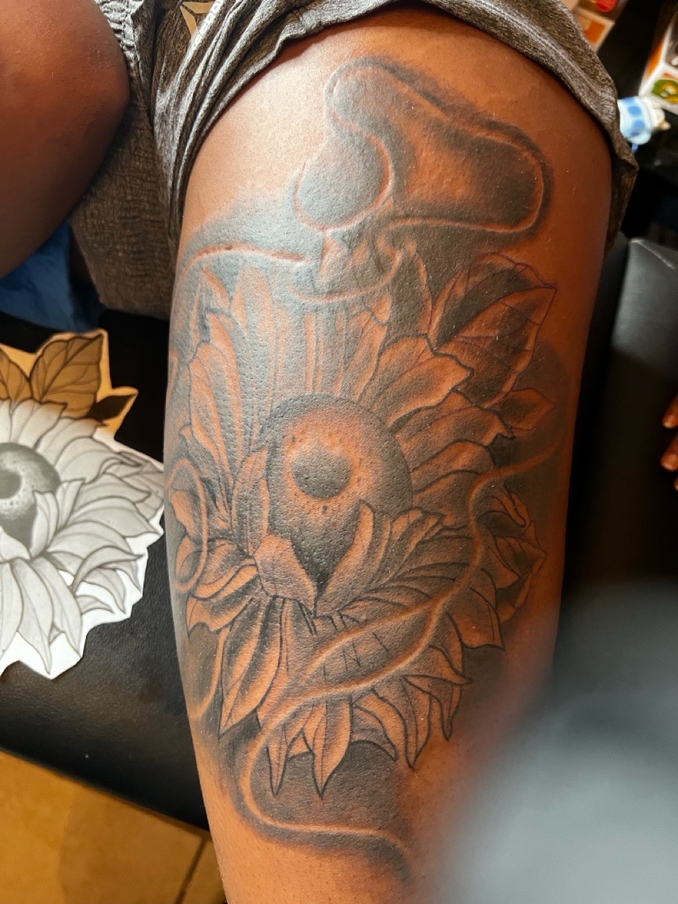 Tattoo by Mafia_Ink on TattMe