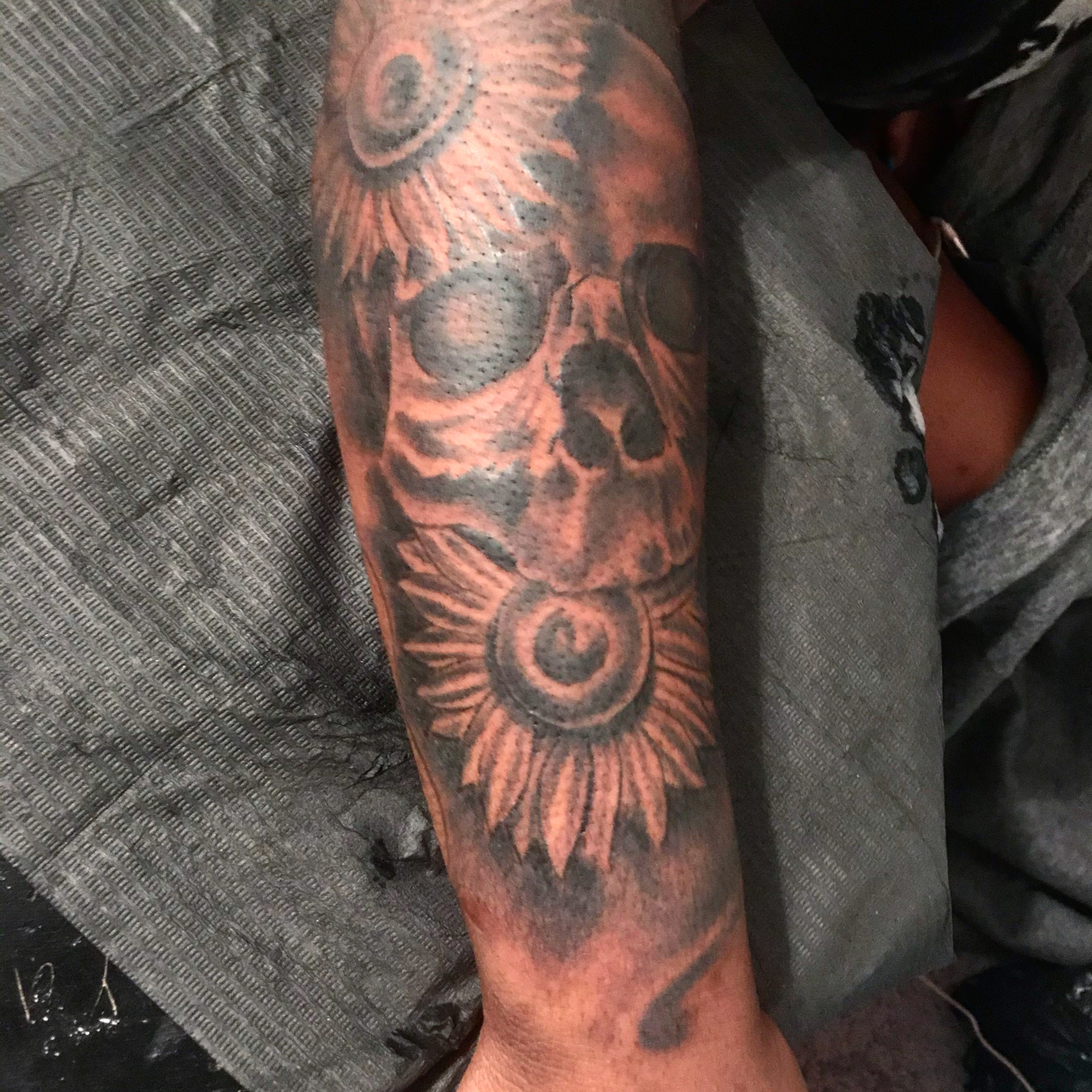 Tattoo by Mafia_Ink on TattMe
