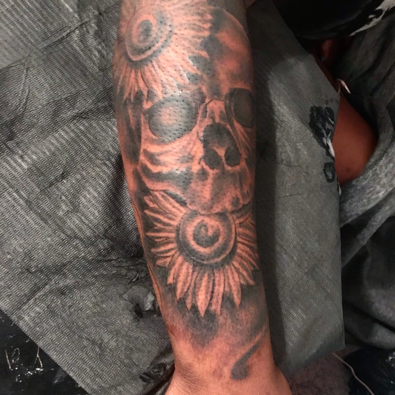 Tattoo by Mafia_Ink on TattMe