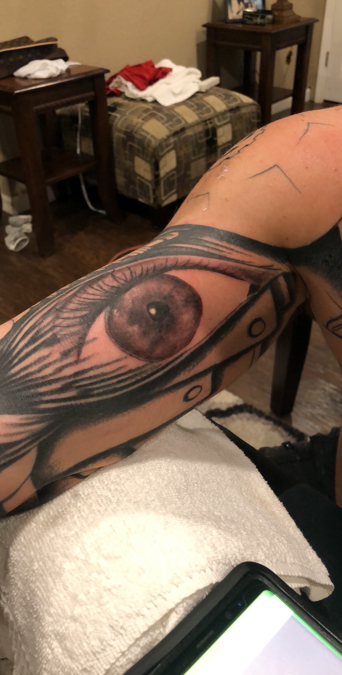 Tattoo by Mafia_Ink on TattMe
