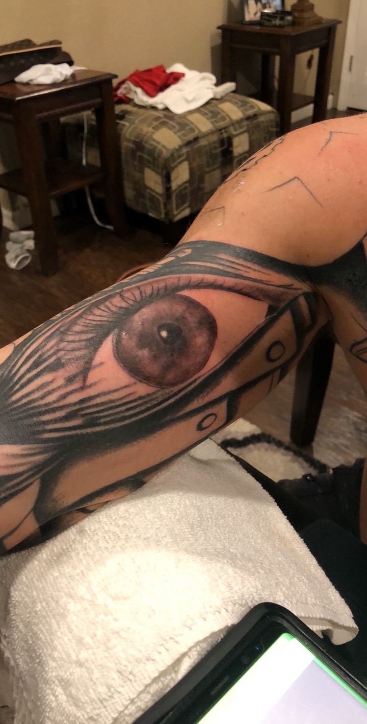 Tattoo by Mafia_Ink on TattMe