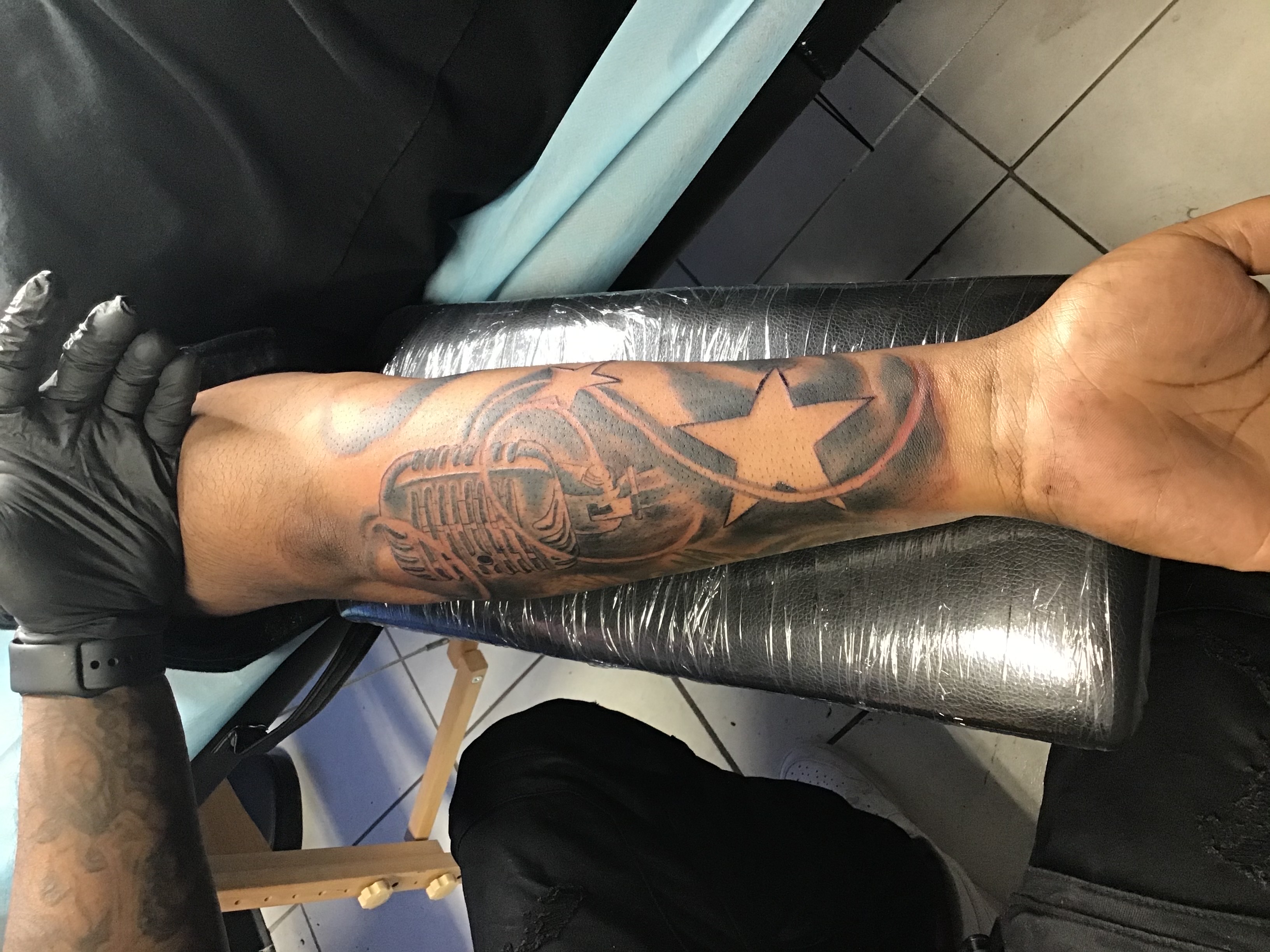 Tattoo by Mafia_Ink on TattMe