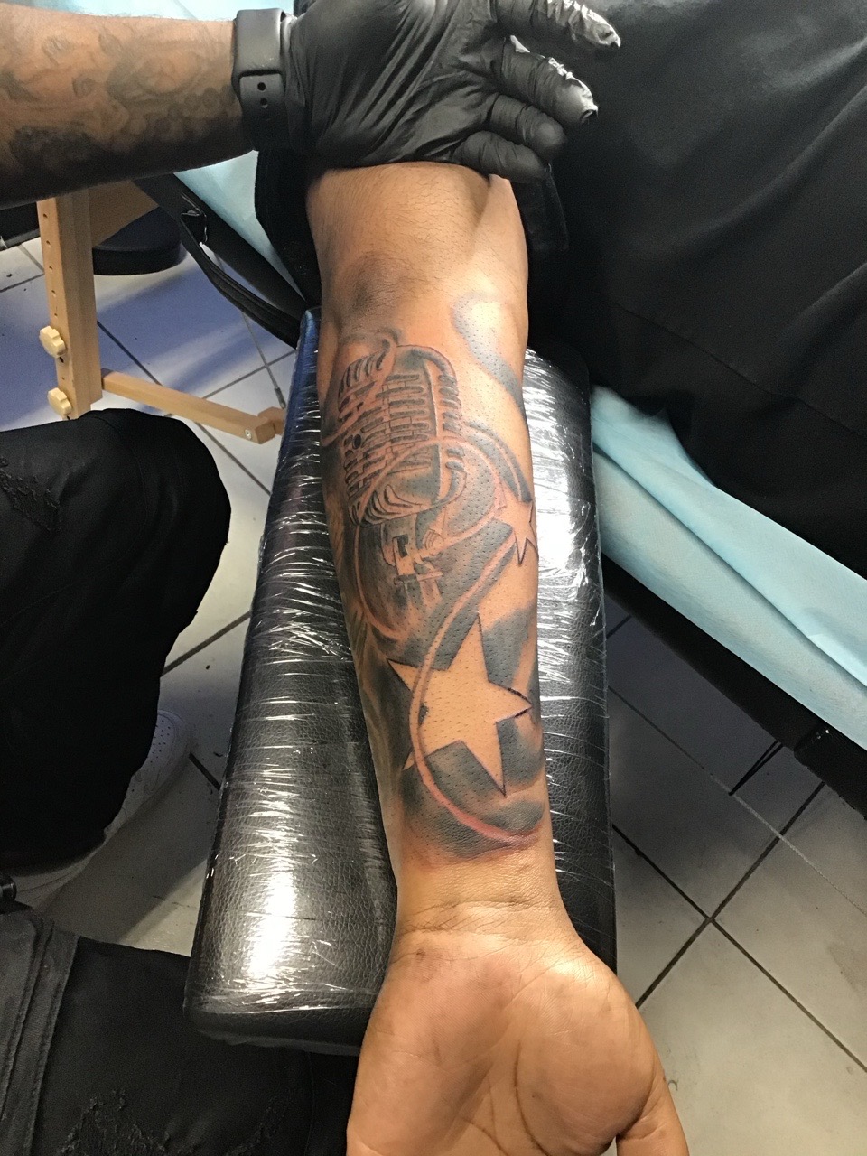 Tattoo by Mafia_Ink on TattMe