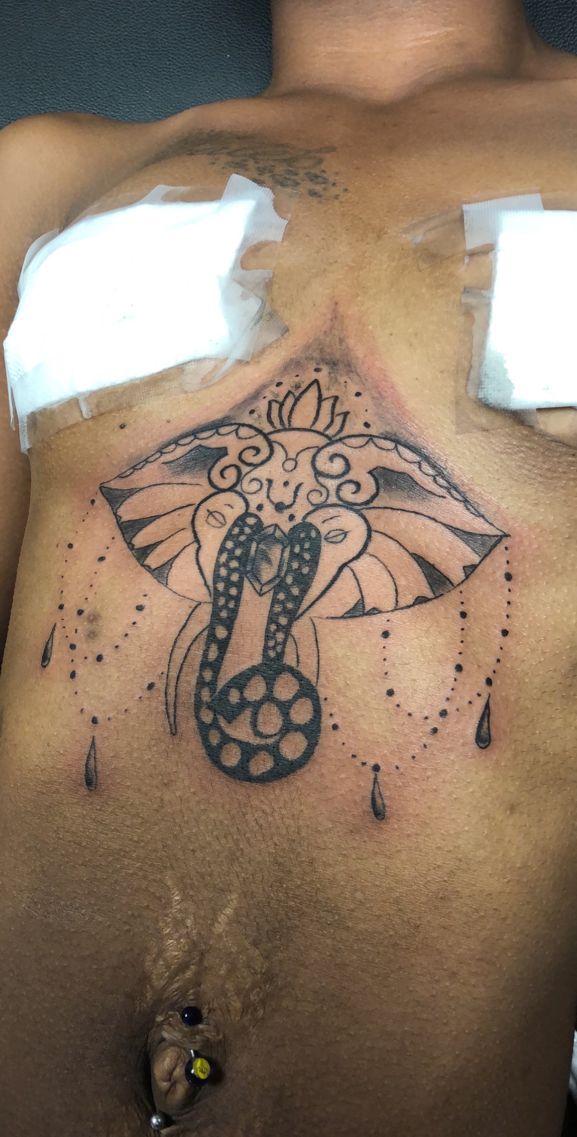 Tattoo by Mafia_Ink on TattMe