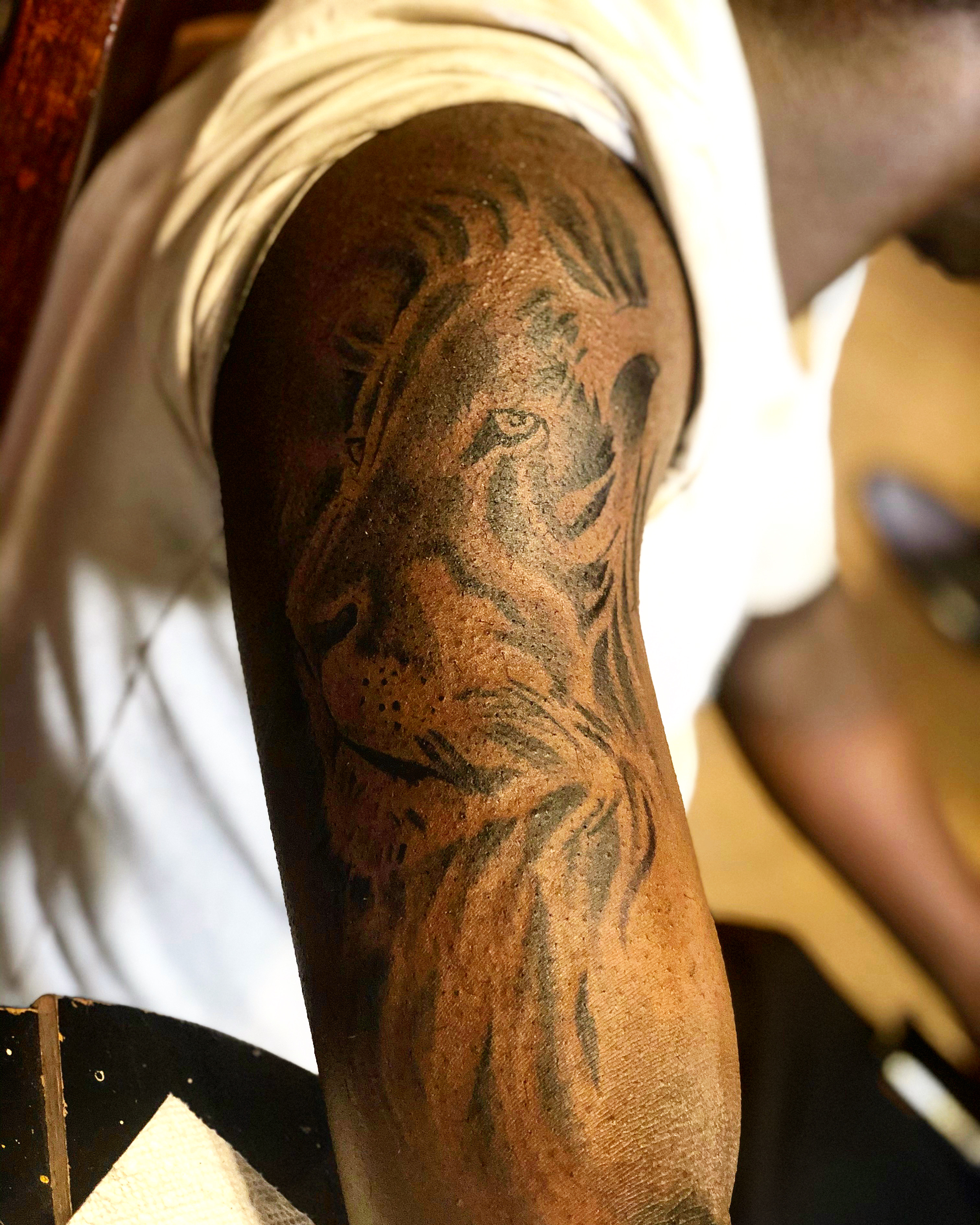 Tattoo by Mafia_Ink on TattMe