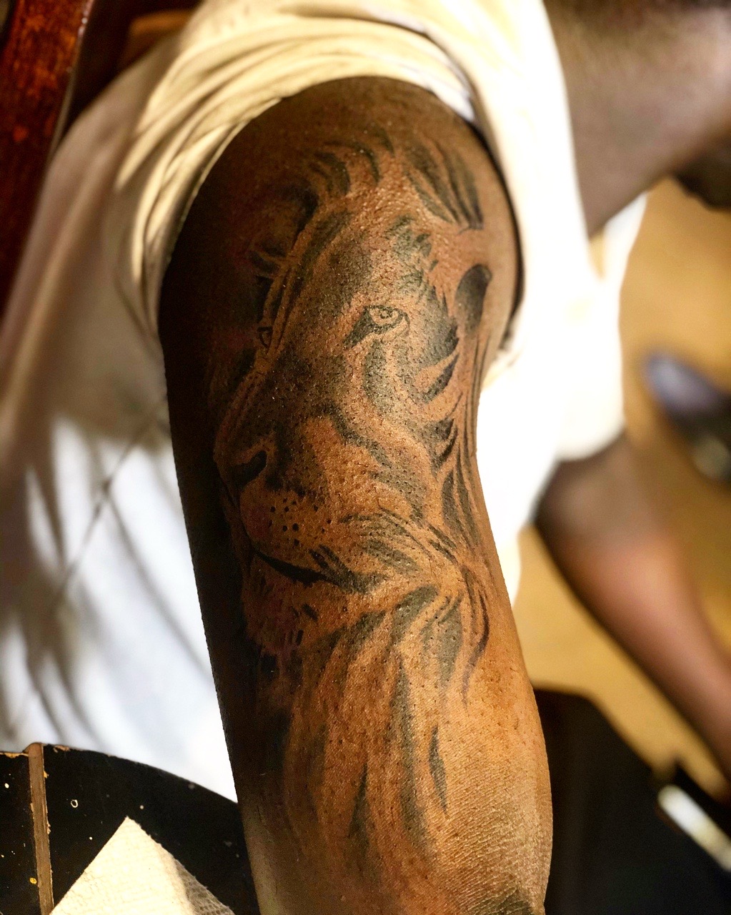 Tattoo by Mafia_Ink on TattMe