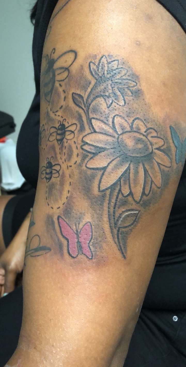 Tattoo by Mafia_Ink on TattMe