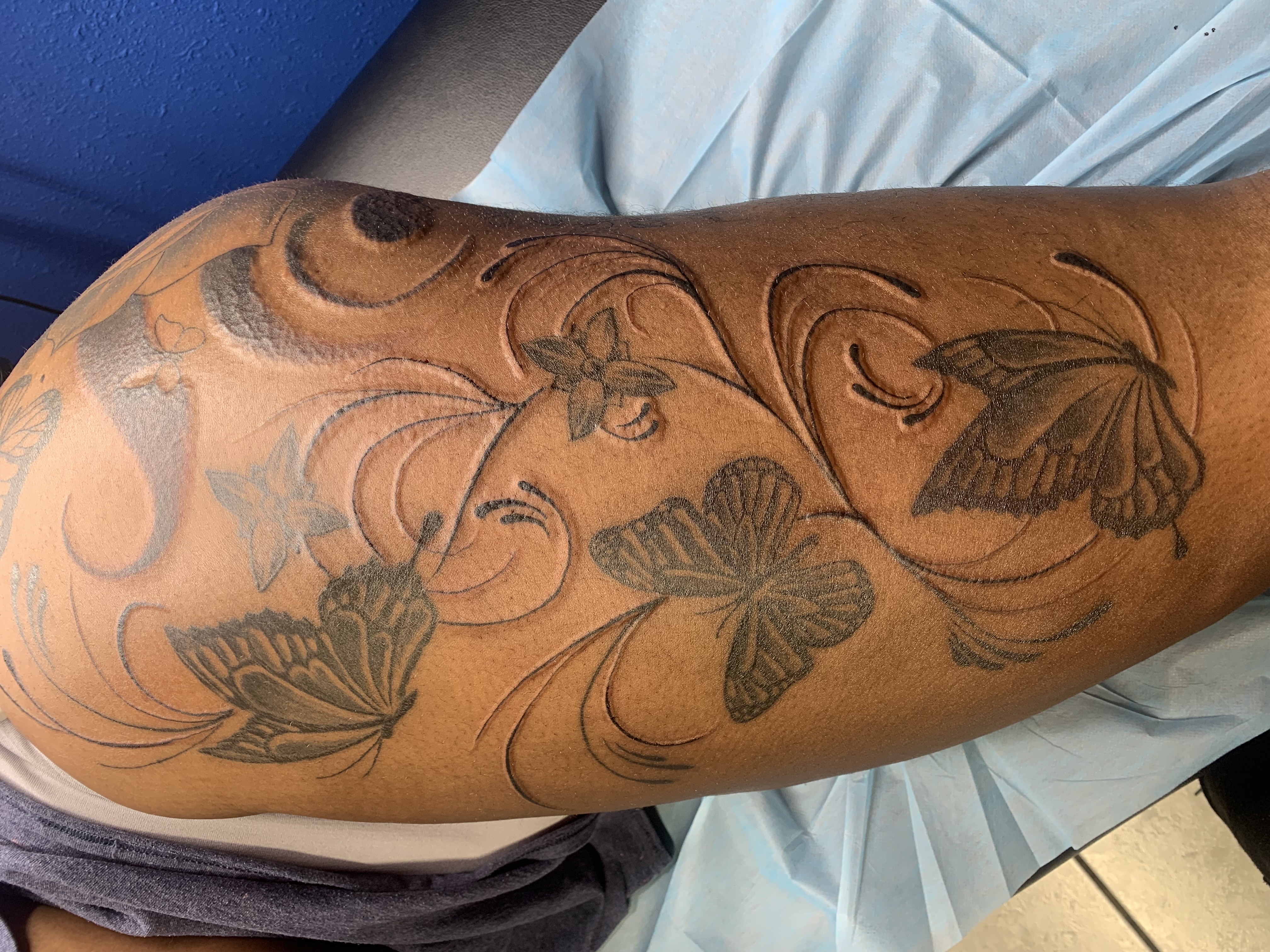 Tattoo by Mafia_Ink on TattMe