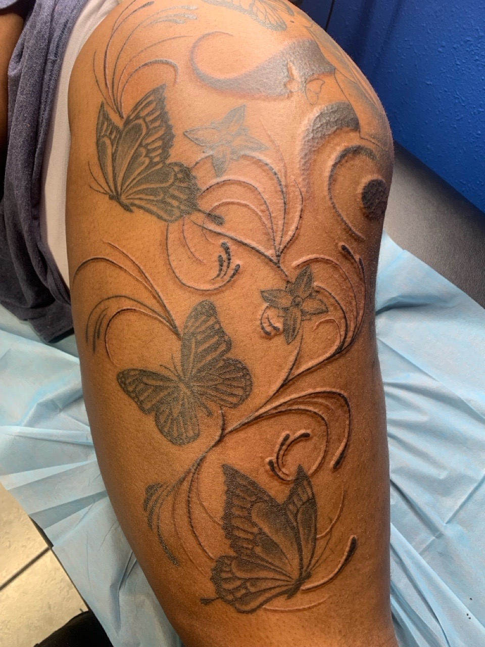 Tattoo by Mafia_Ink on TattMe