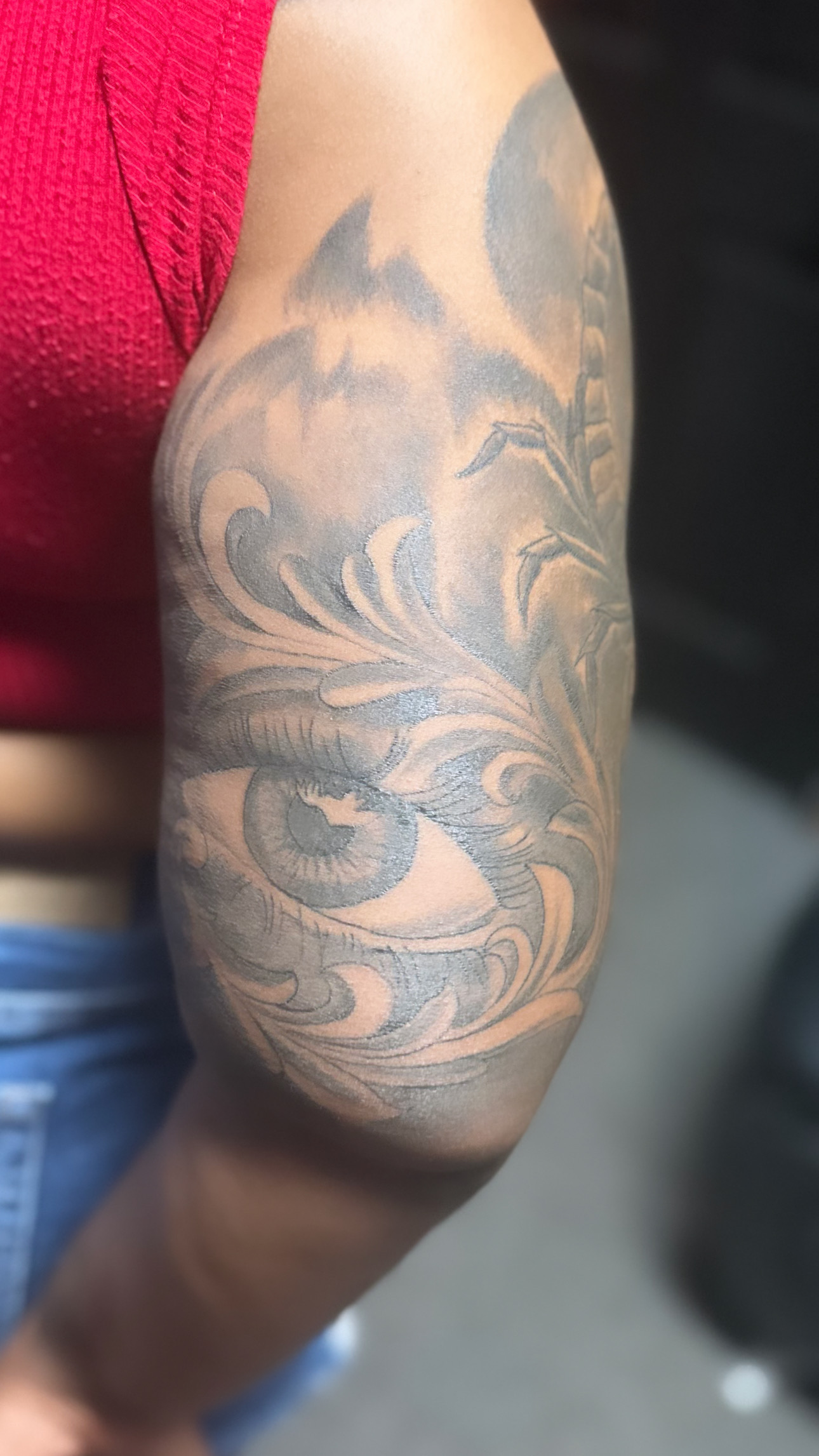 Tattoo by Mafia_Ink on TattMe