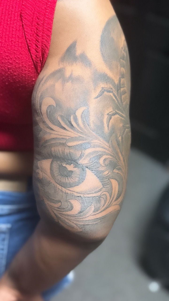 Tattoo by Mafia_Ink on TattMe