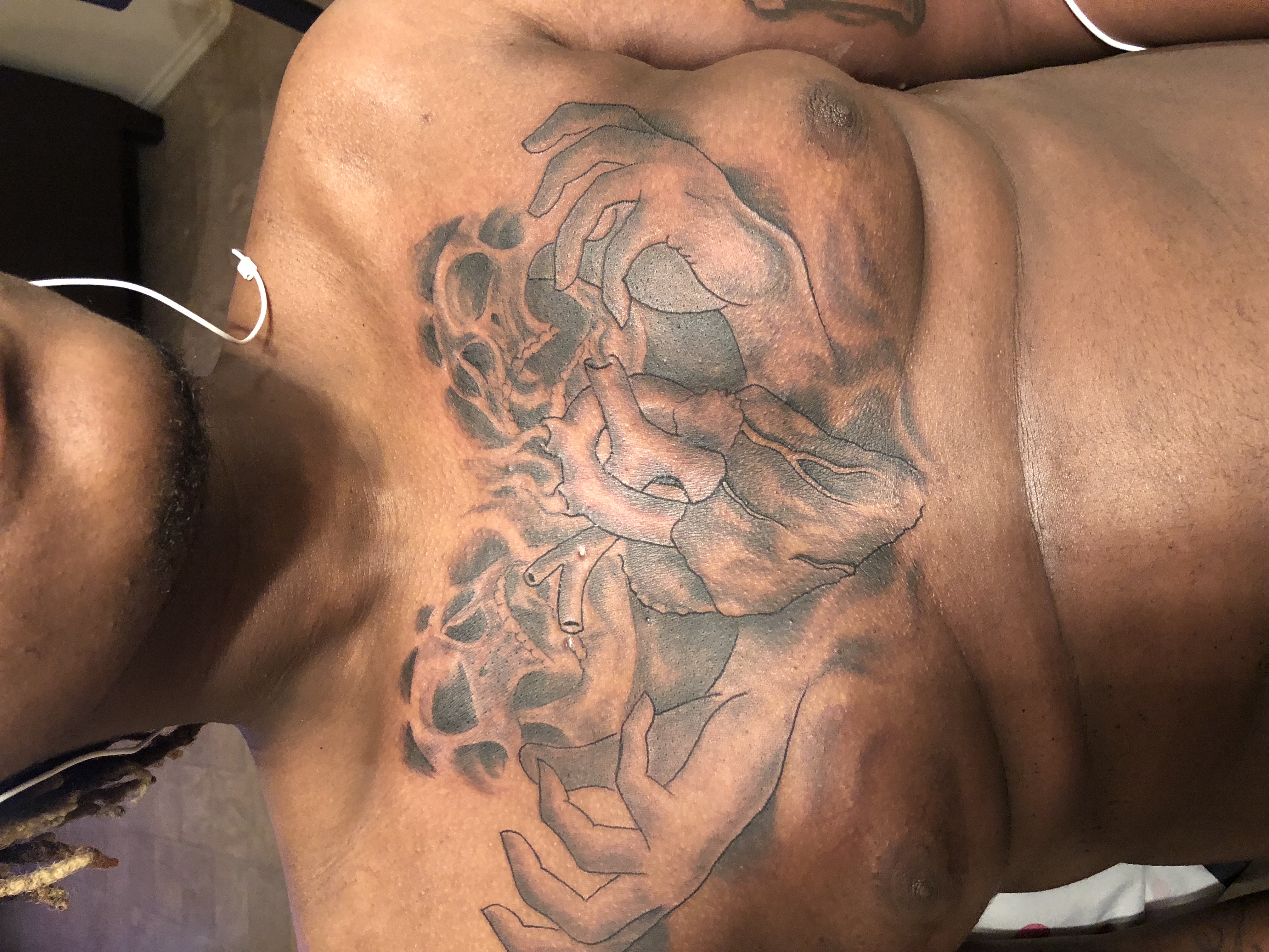 Tattoo by Mafia_Ink on TattMe