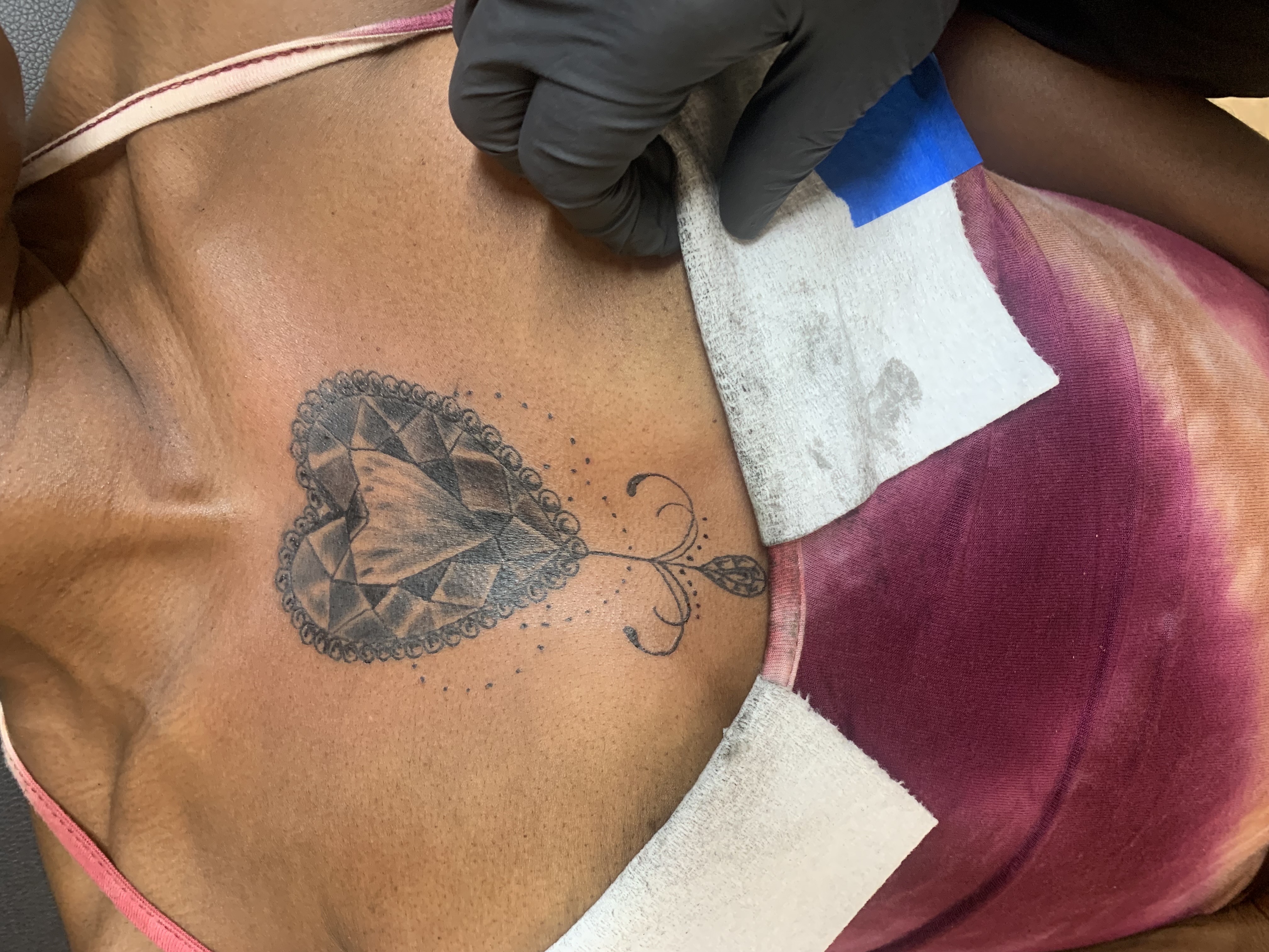 Tattoo by Mafia_Ink on TattMe