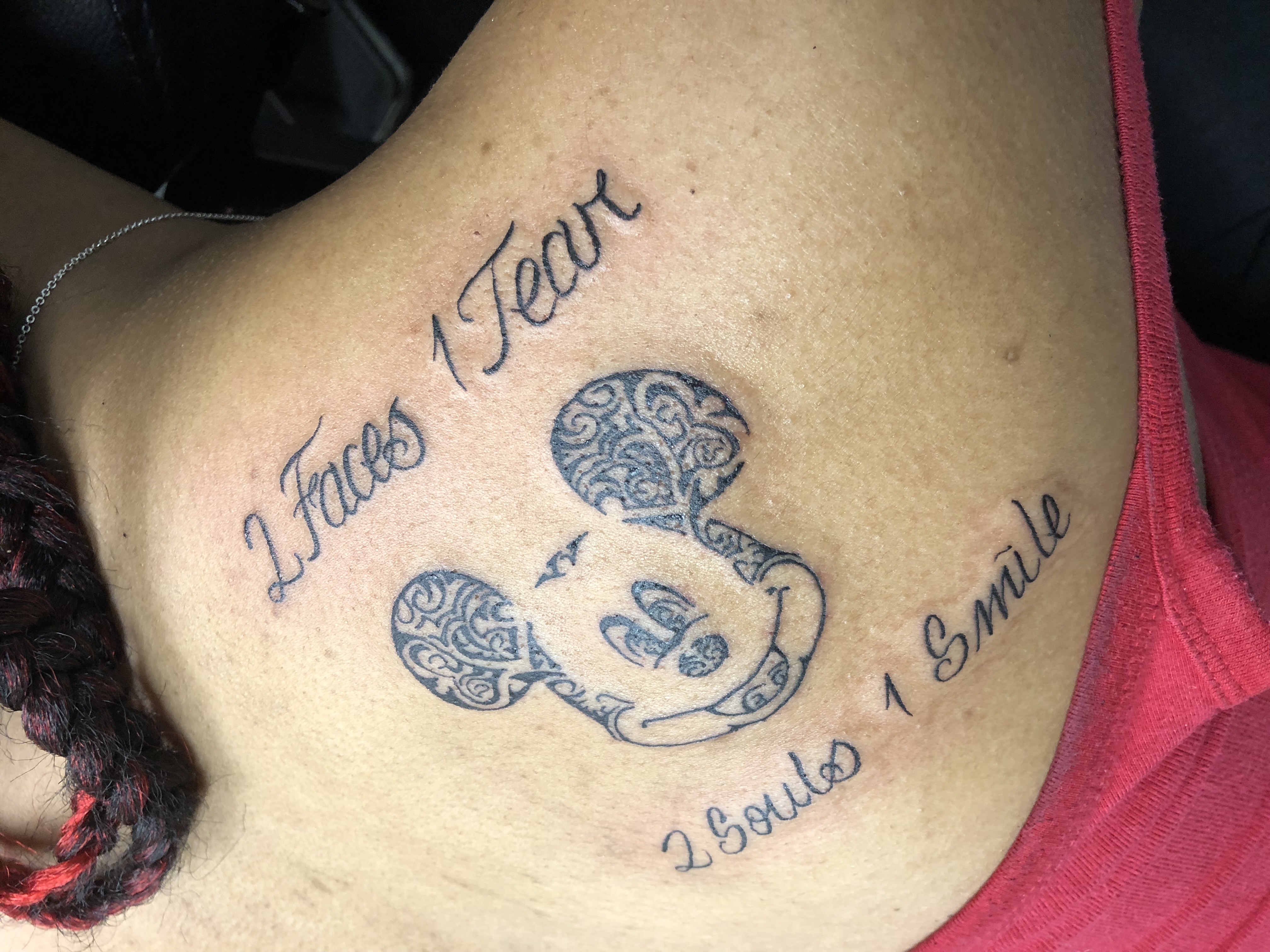 Tattoo by Mafia_Ink on TattMe