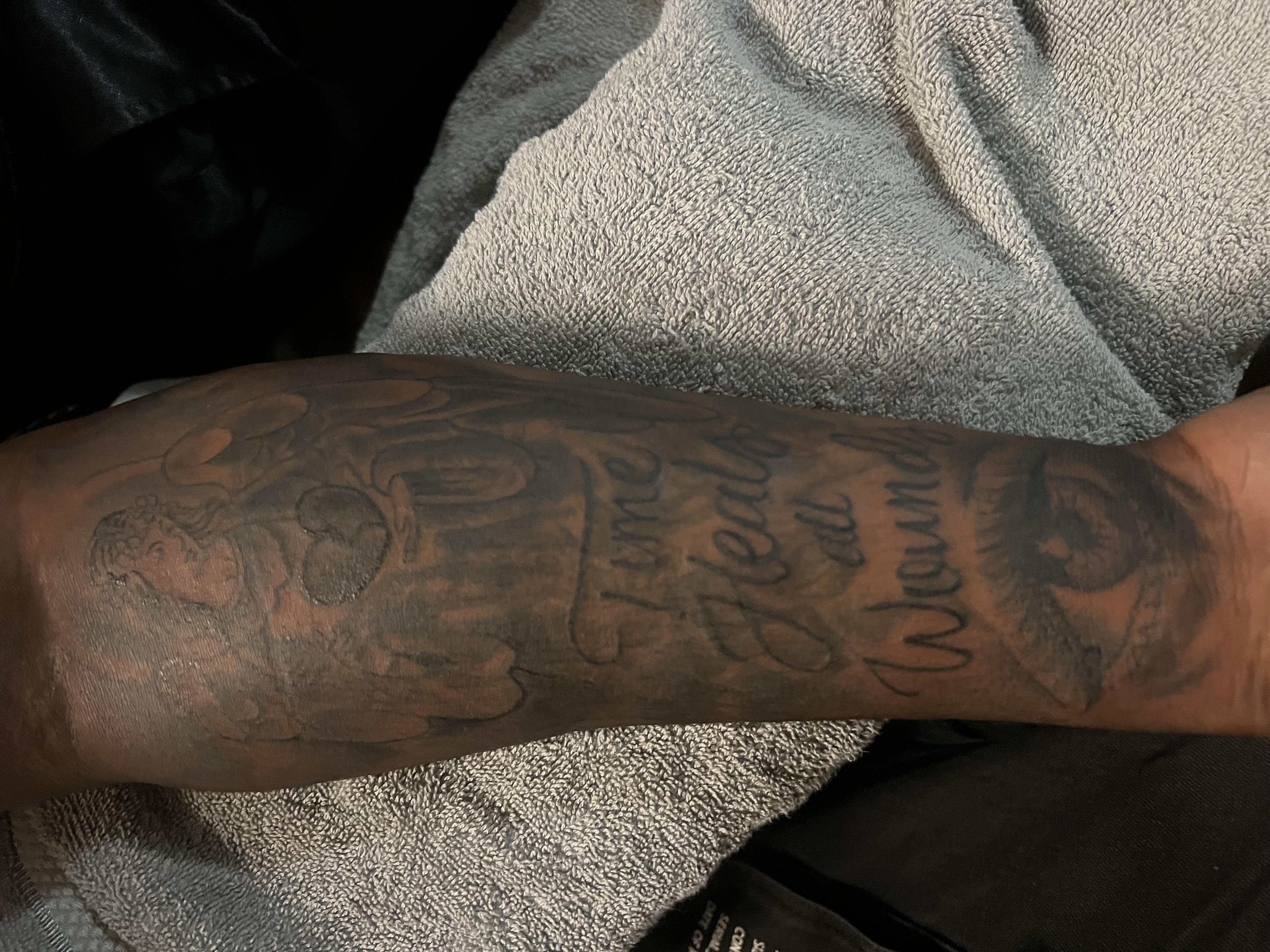 Tattoo by Mafia_Ink on TattMe