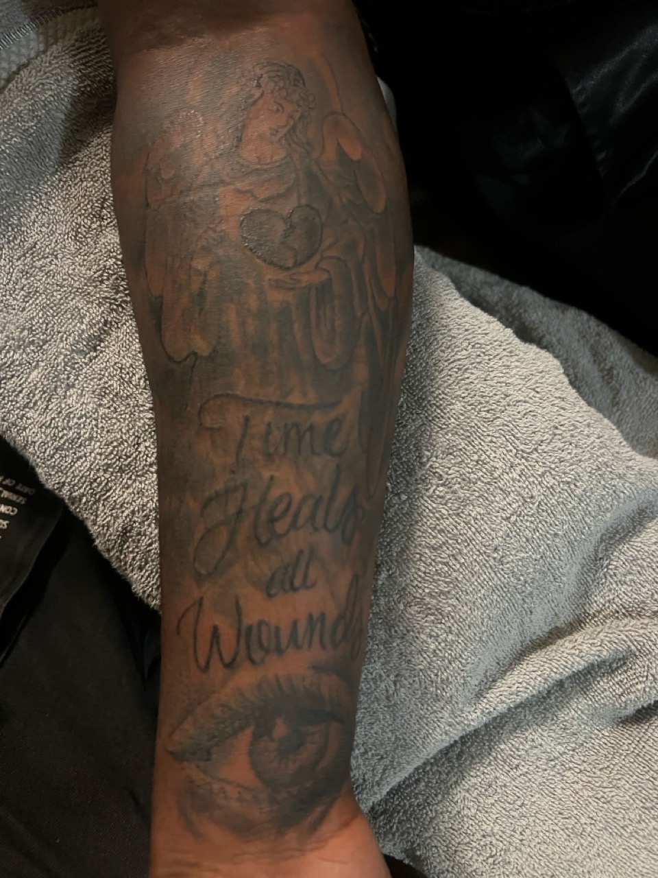 Tattoo by Mafia_Ink on TattMe