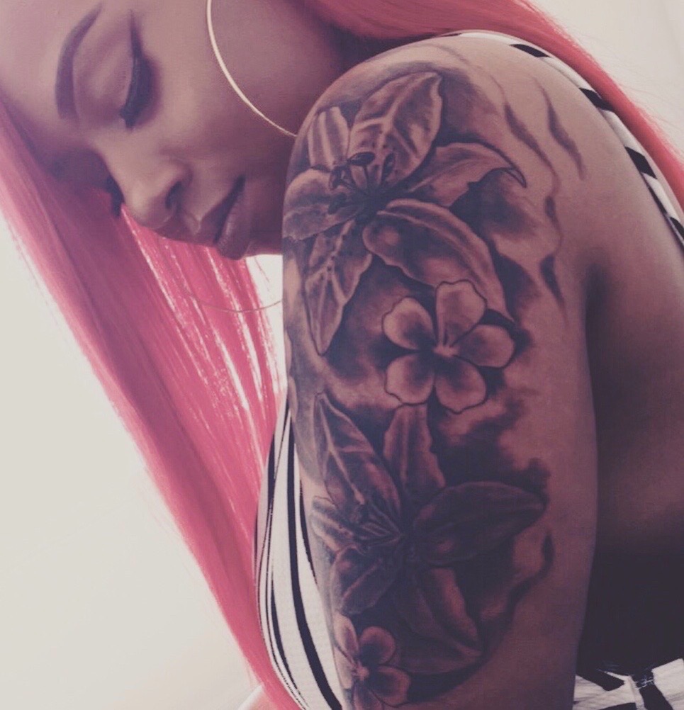 Tattoo by Mafia_Ink on TattMe