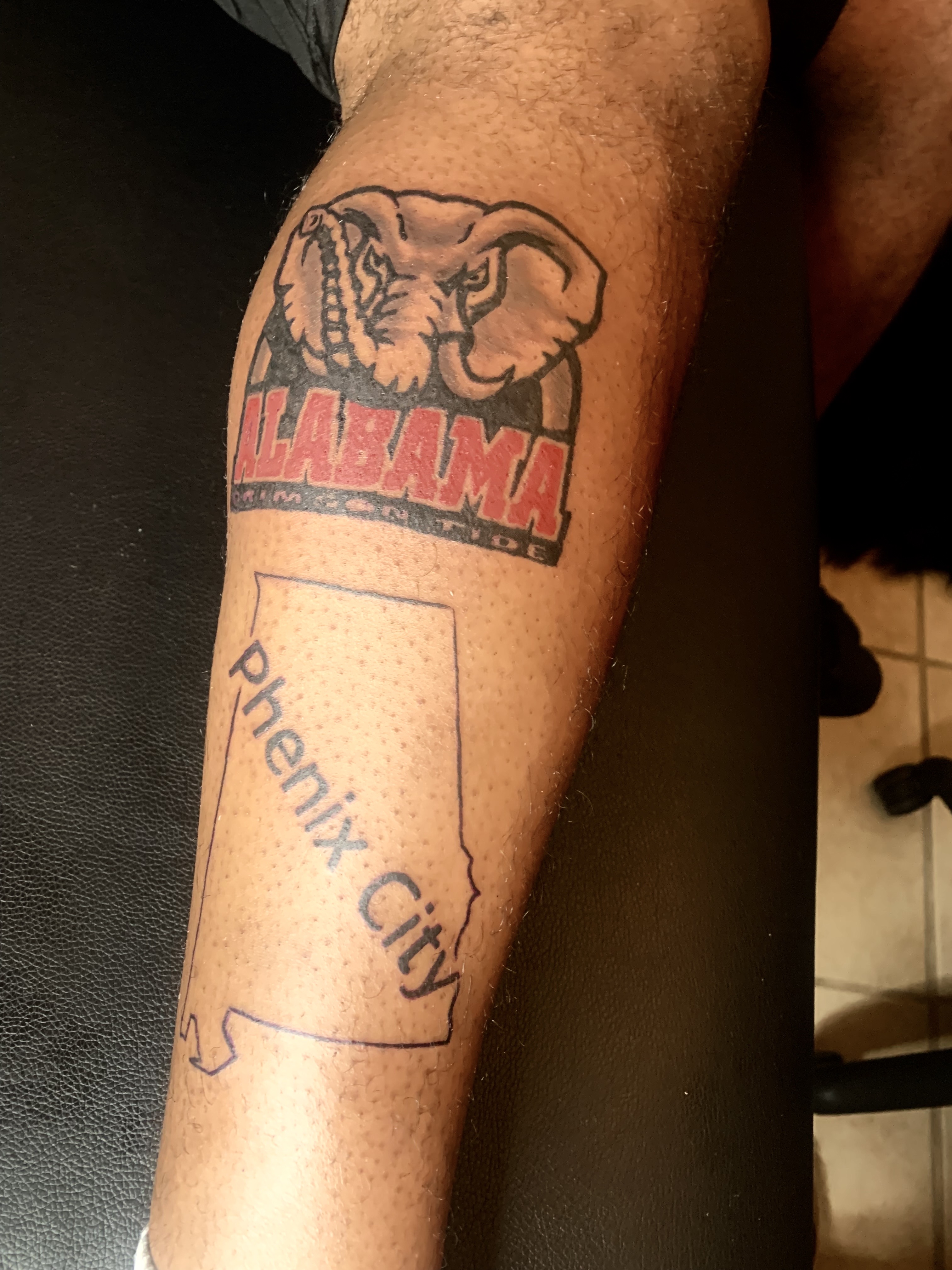 Tattoo by Mafia_Ink on TattMe