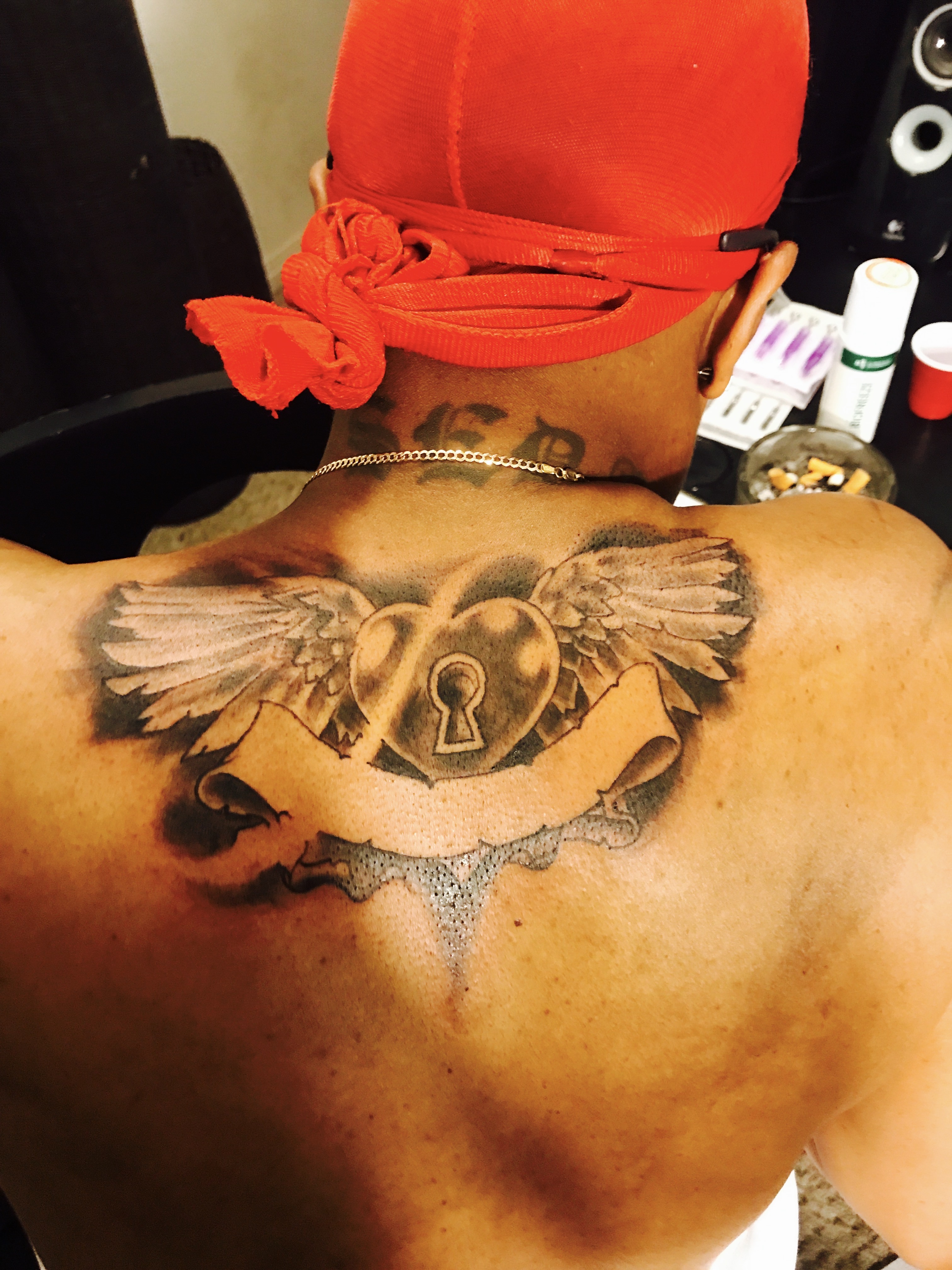 Tattoo by Mafia_Ink on TattMe