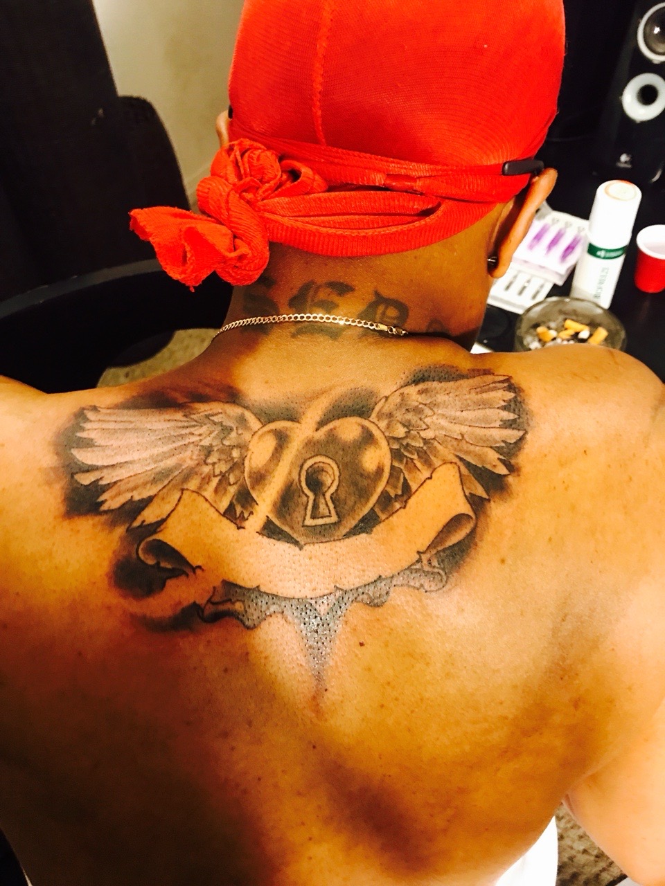 Tattoo by Mafia_Ink on TattMe