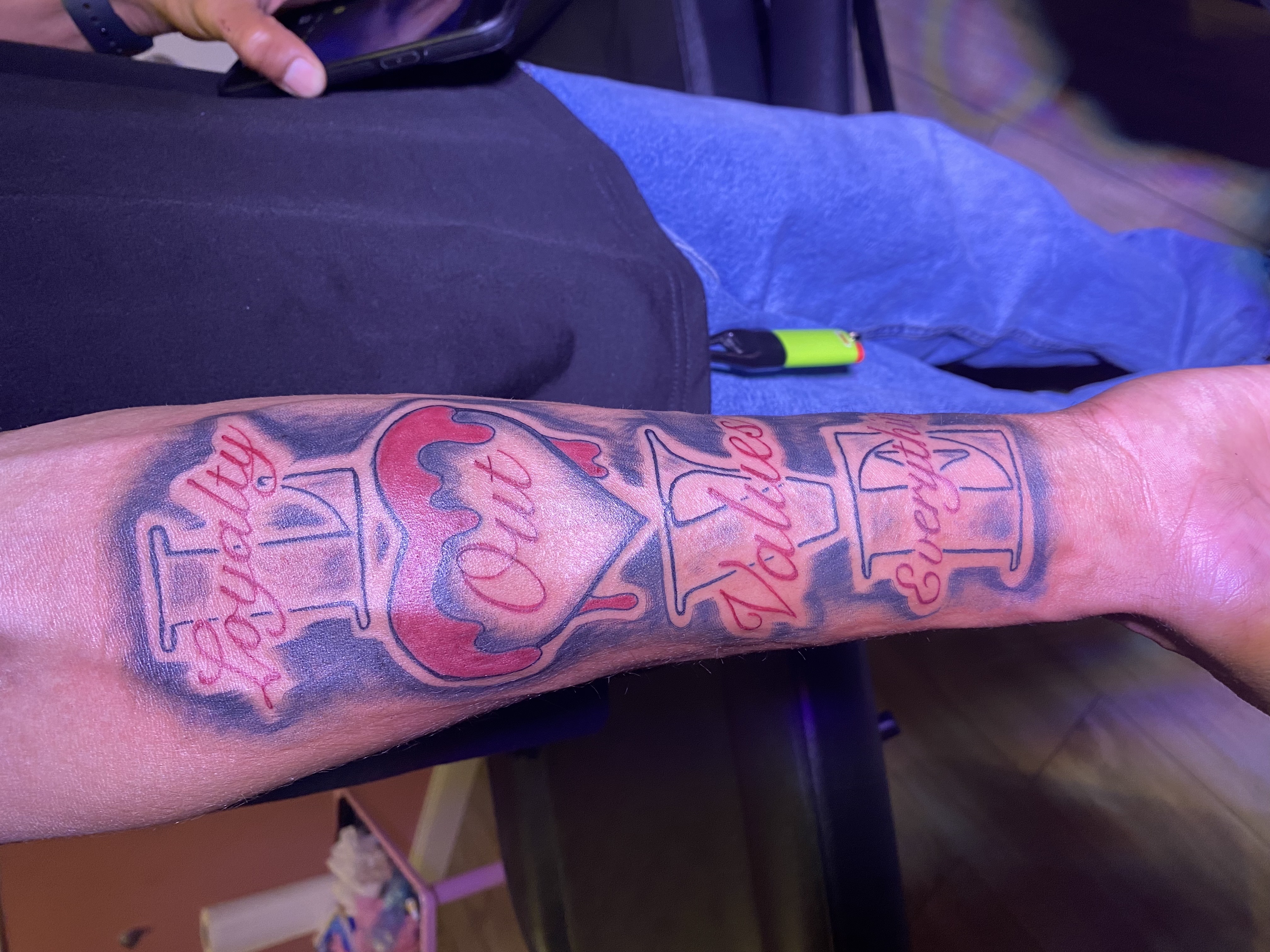 Tattoo by Pixy_Kobair on TattMe