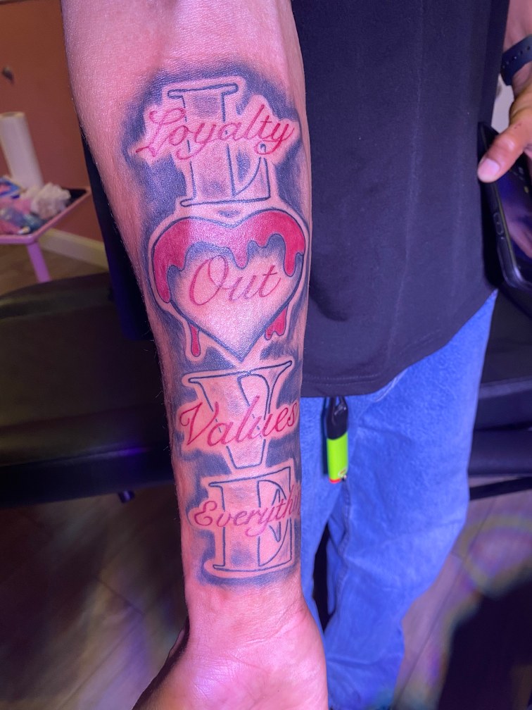 Tattoo by Pixy_Kobair on TattMe
