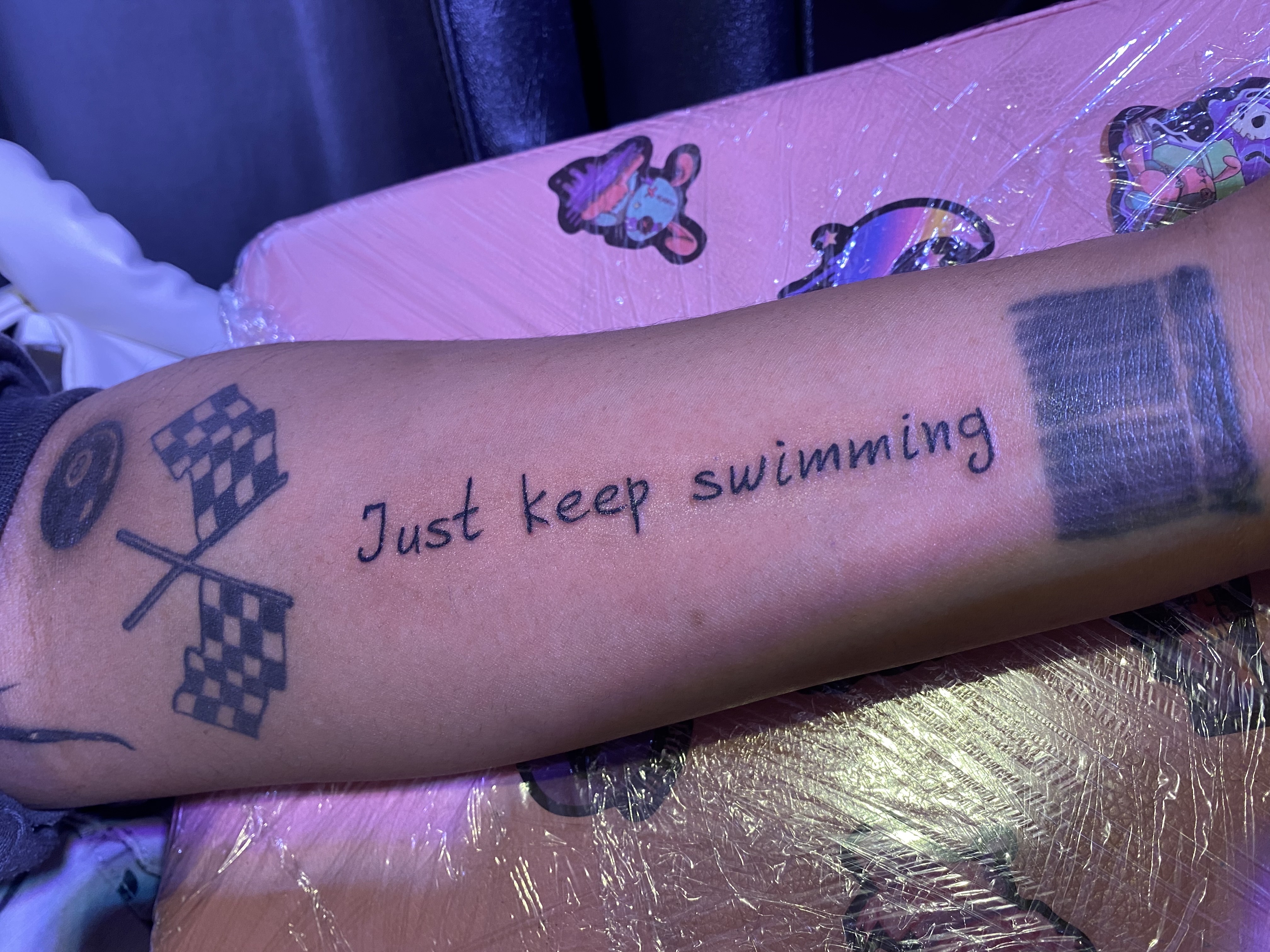 Tattoo by Pixy_Kobair on TattMe