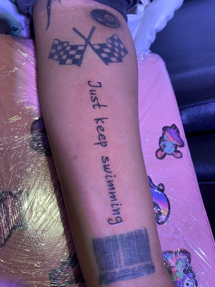 Tattoo by Pixy_Kobair on TattMe
