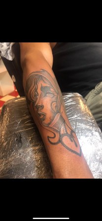 Tattoo by Pixy_Kobair on TattMe