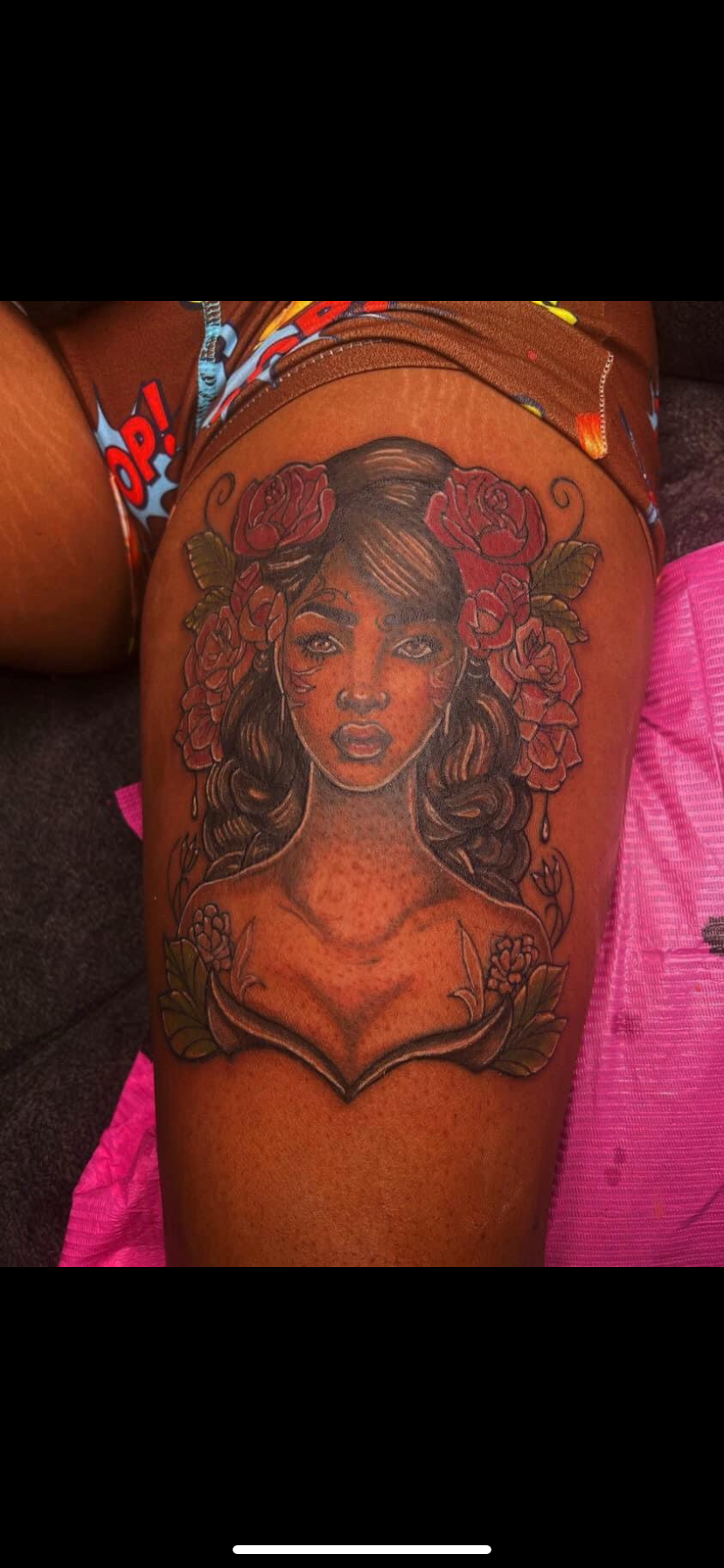 Tattoo by Pixy_Kobair on TattMe
