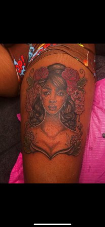 Tattoo by Pixy_Kobair on TattMe
